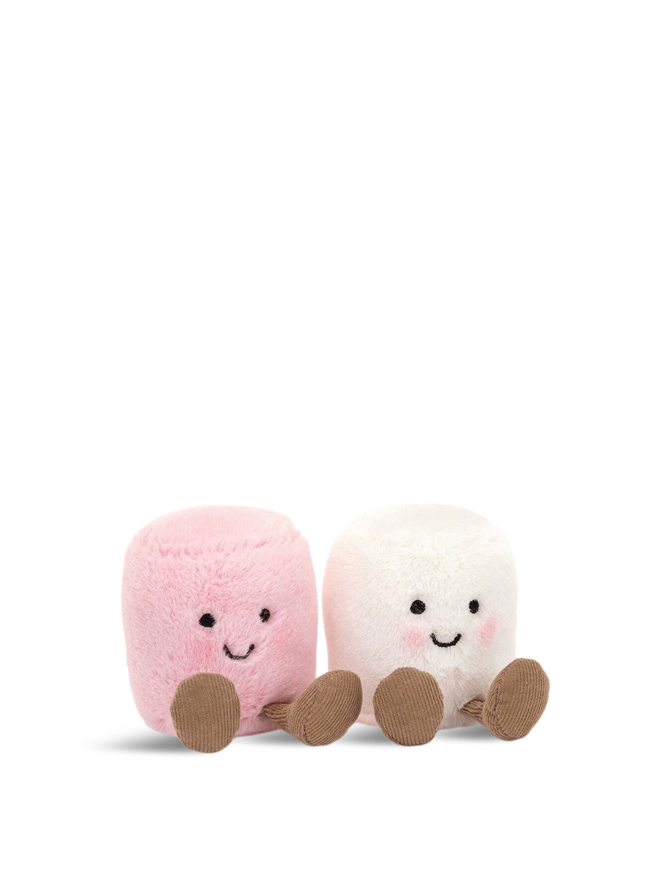 Amuseable Pink and White Marshmallows