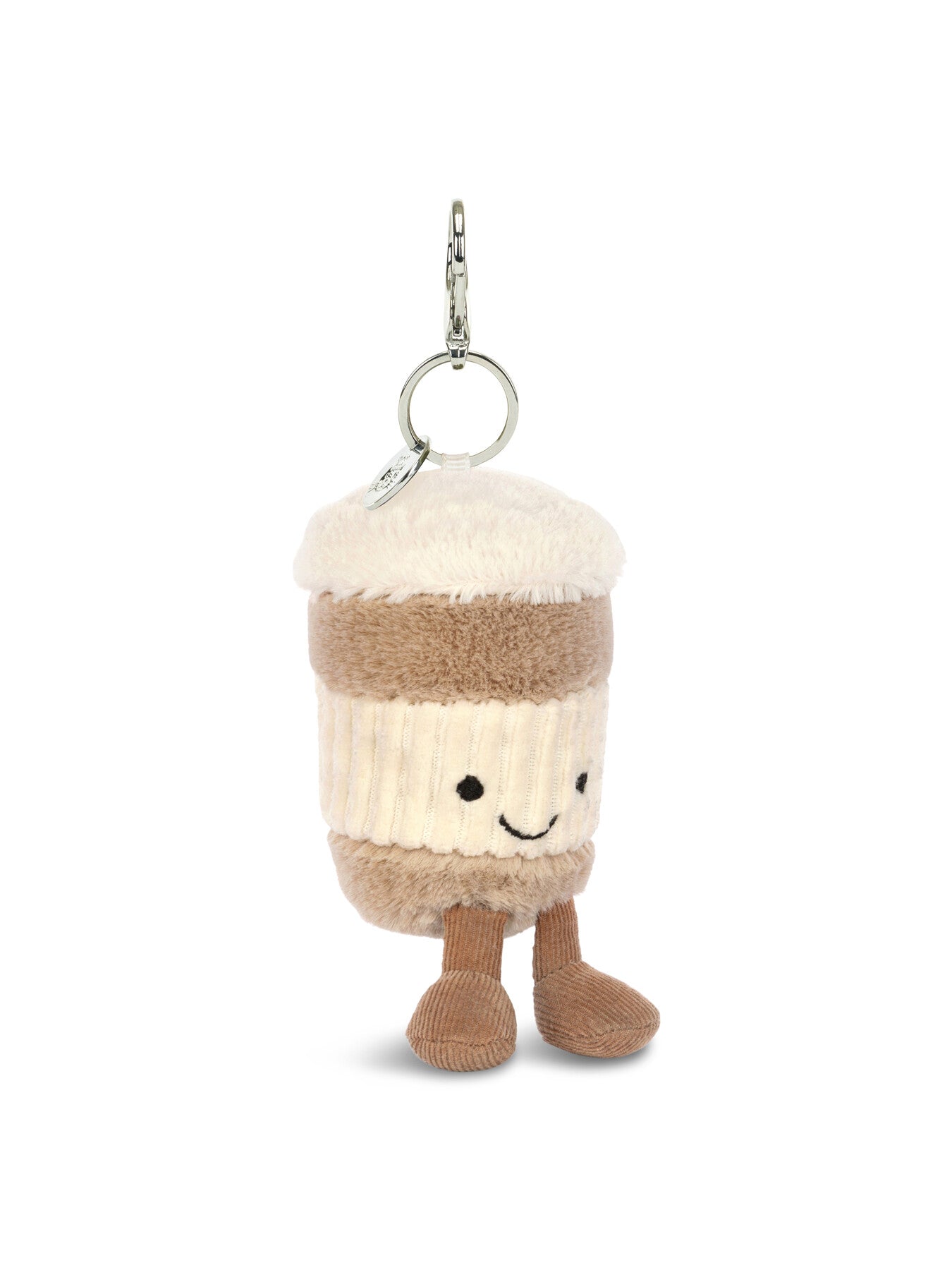 Amuseable Coffee-To-Go Bag Charm