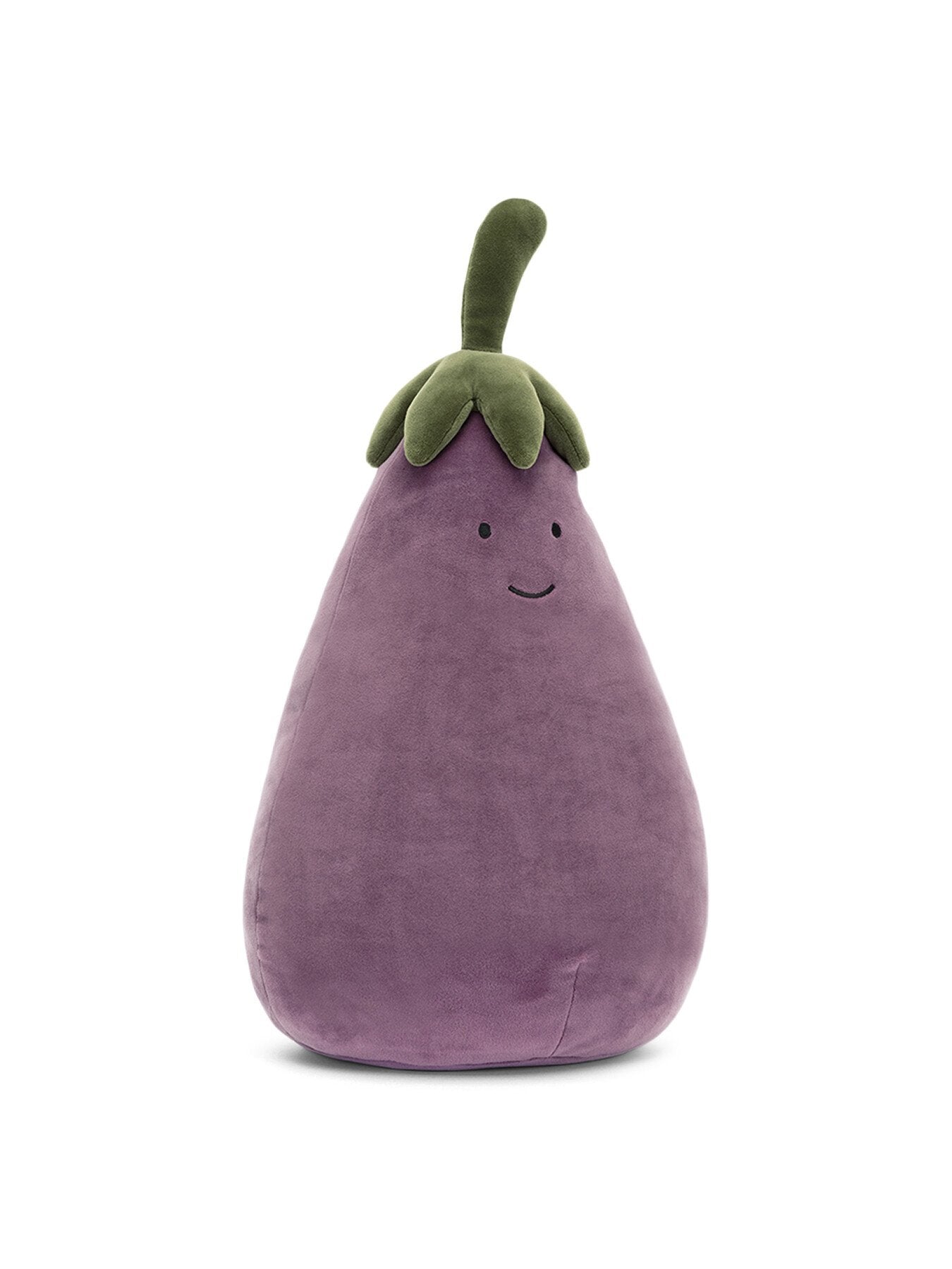 Vivacious Vegetable Aubergine Large 40cm