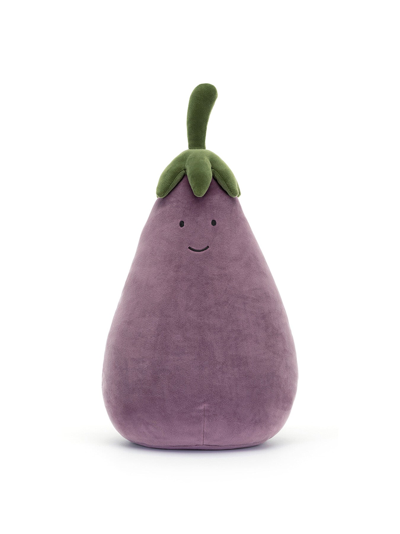 Vivacious Vegetable Aubergine Large 40cm