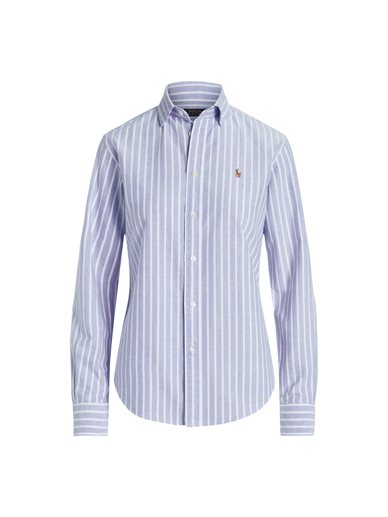 Long Sleeve Button Front Shirt