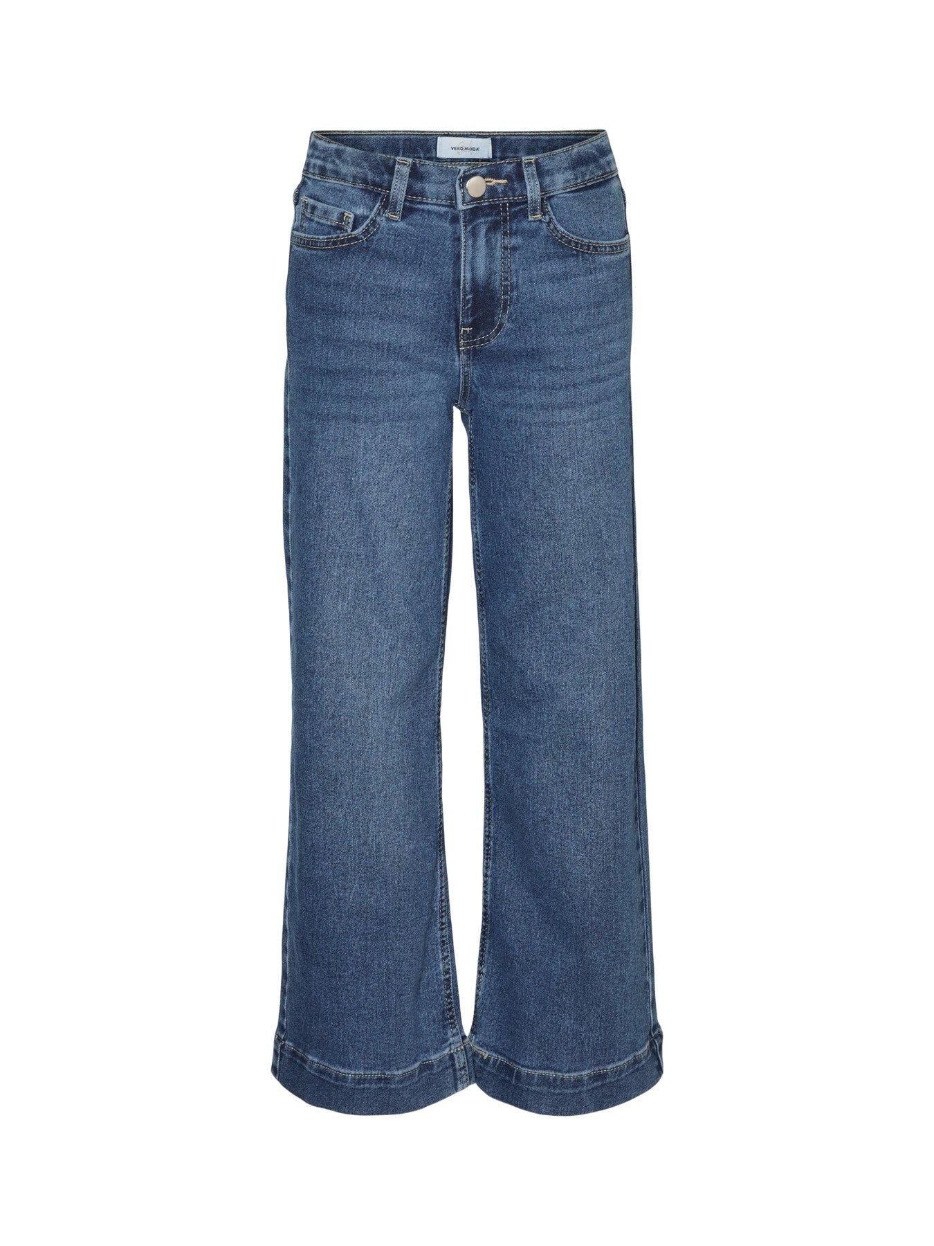 VMDAISY WIDE DENIM JNS VI3337 GIRL NOOS