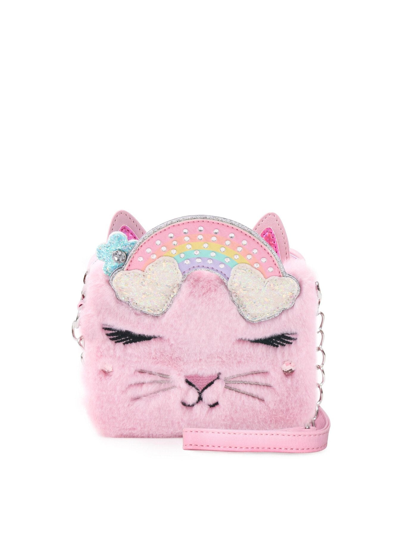 BELLA RAINBOW CROWN CROSSBODY