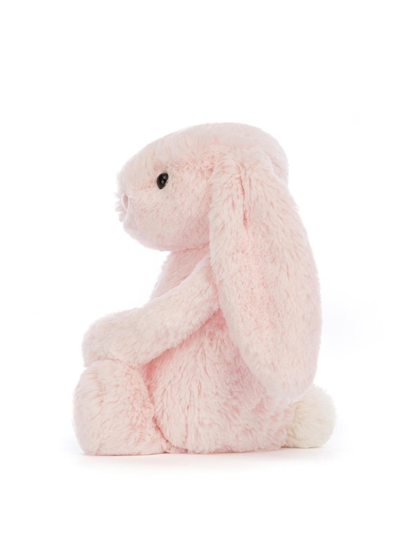 Bashful Pink Bunny Original Medium
