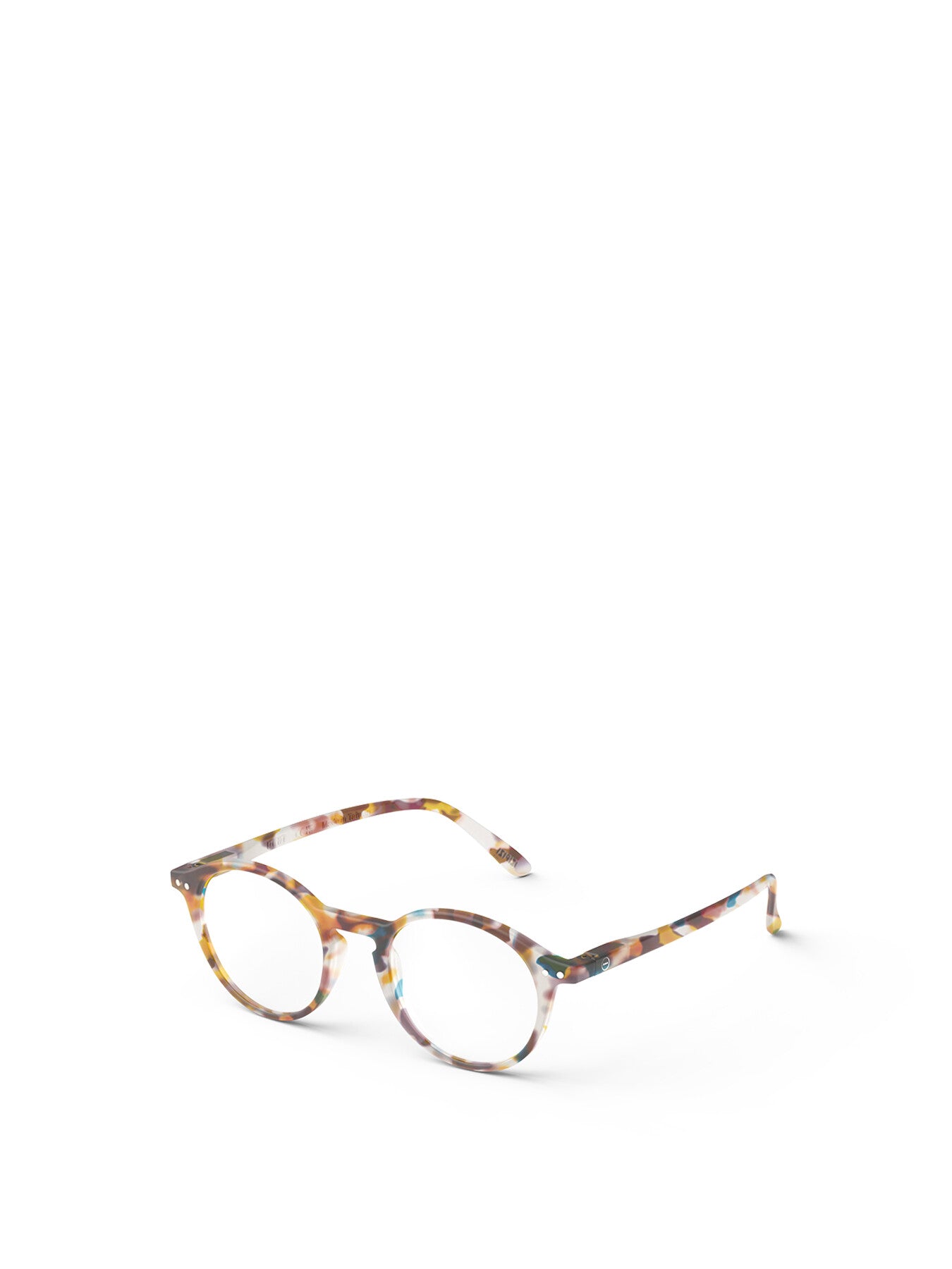LetmeSee D Blue Tortoise Soft 2.50