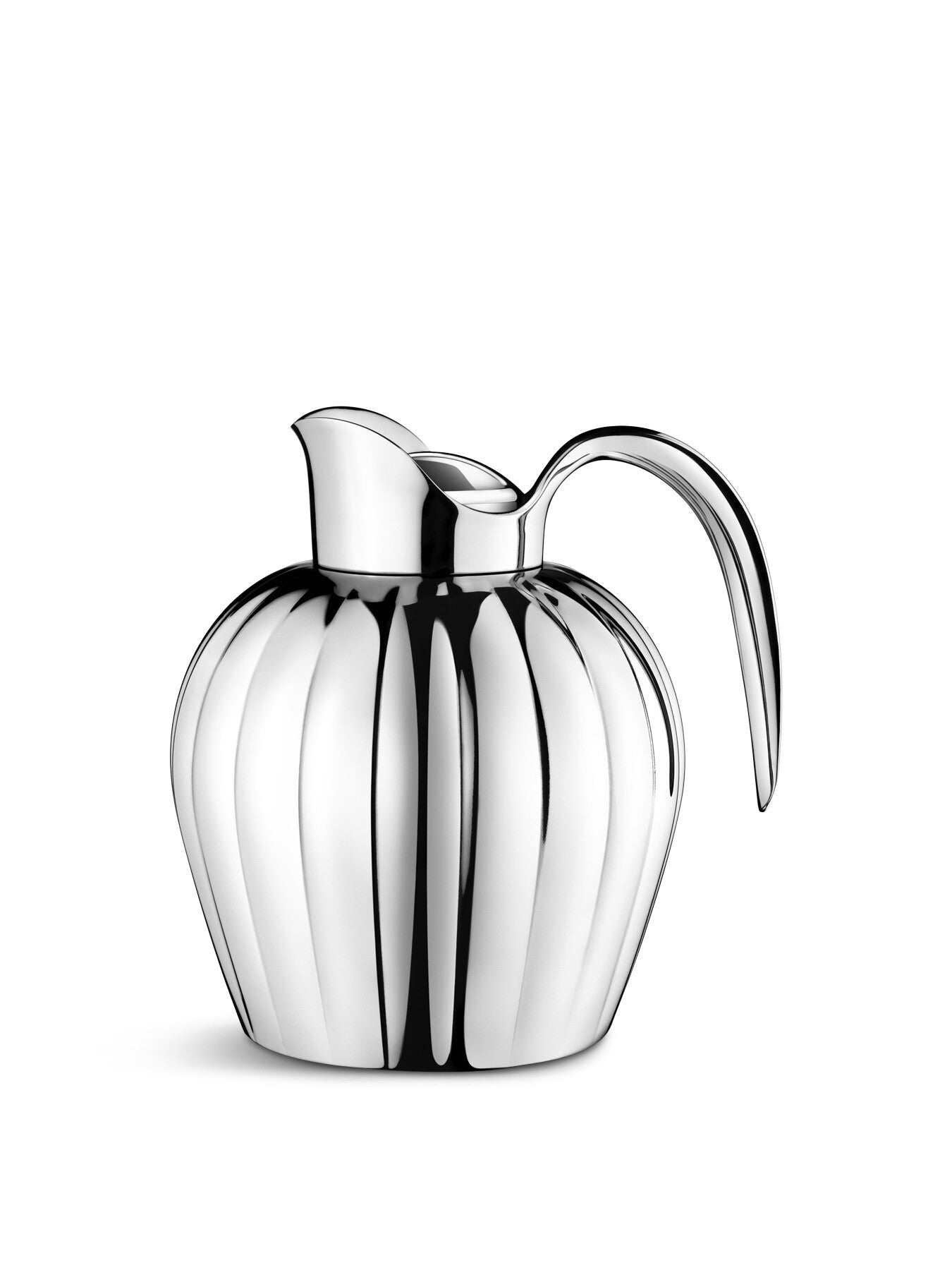 Bernadotte Thermo Jug with Push Stopper