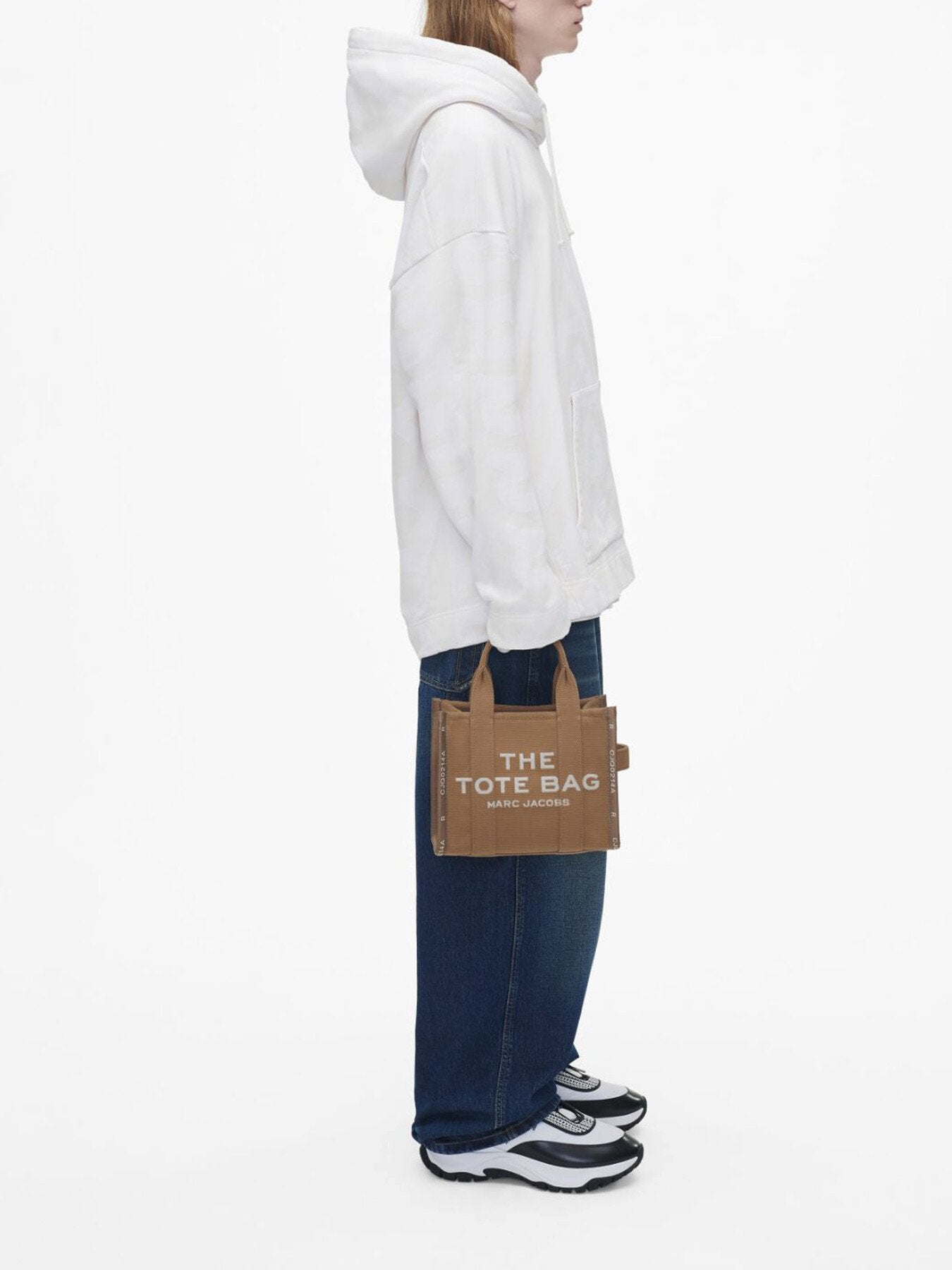 The Jacquard Small Tote Bag