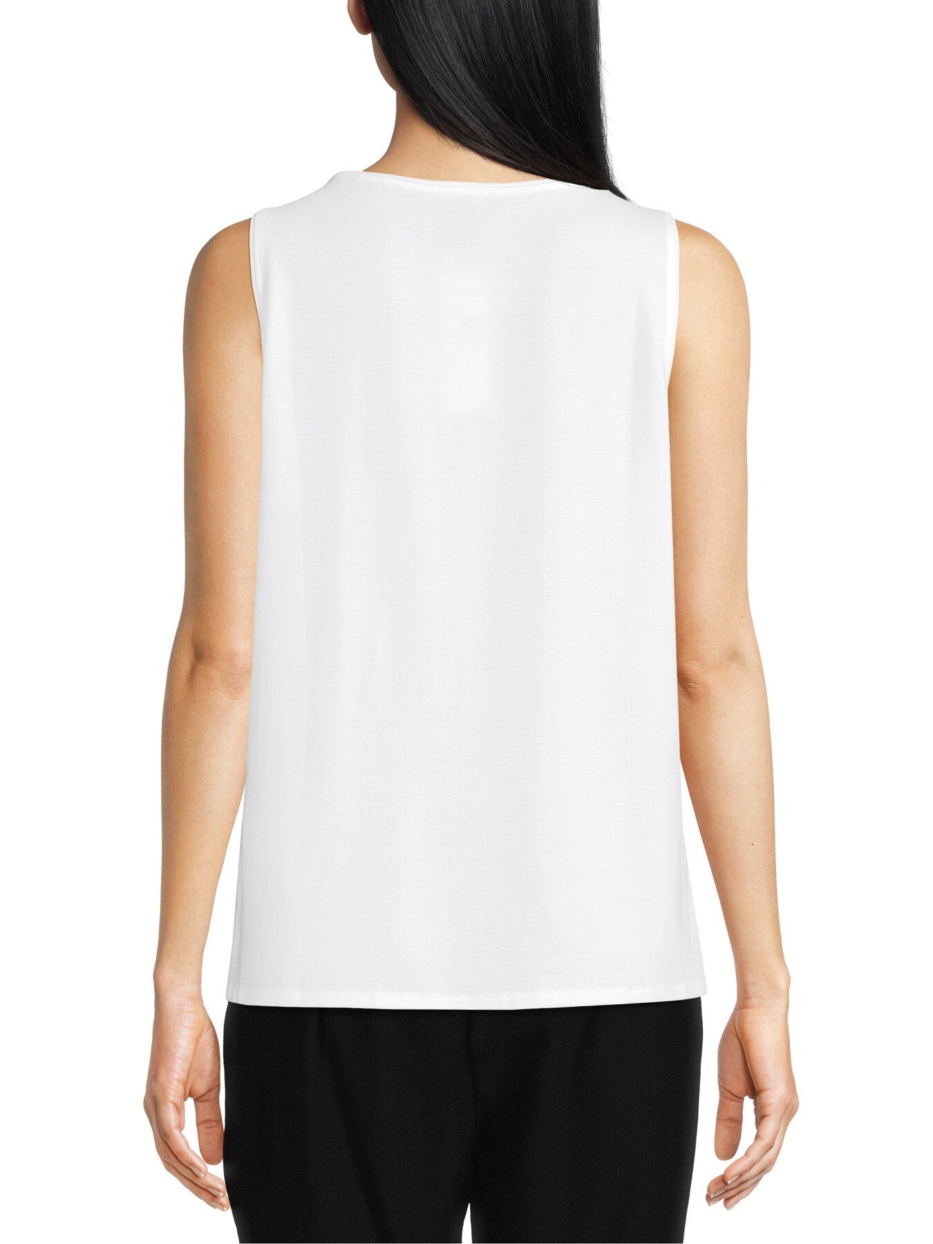 Jewel Neck Shell