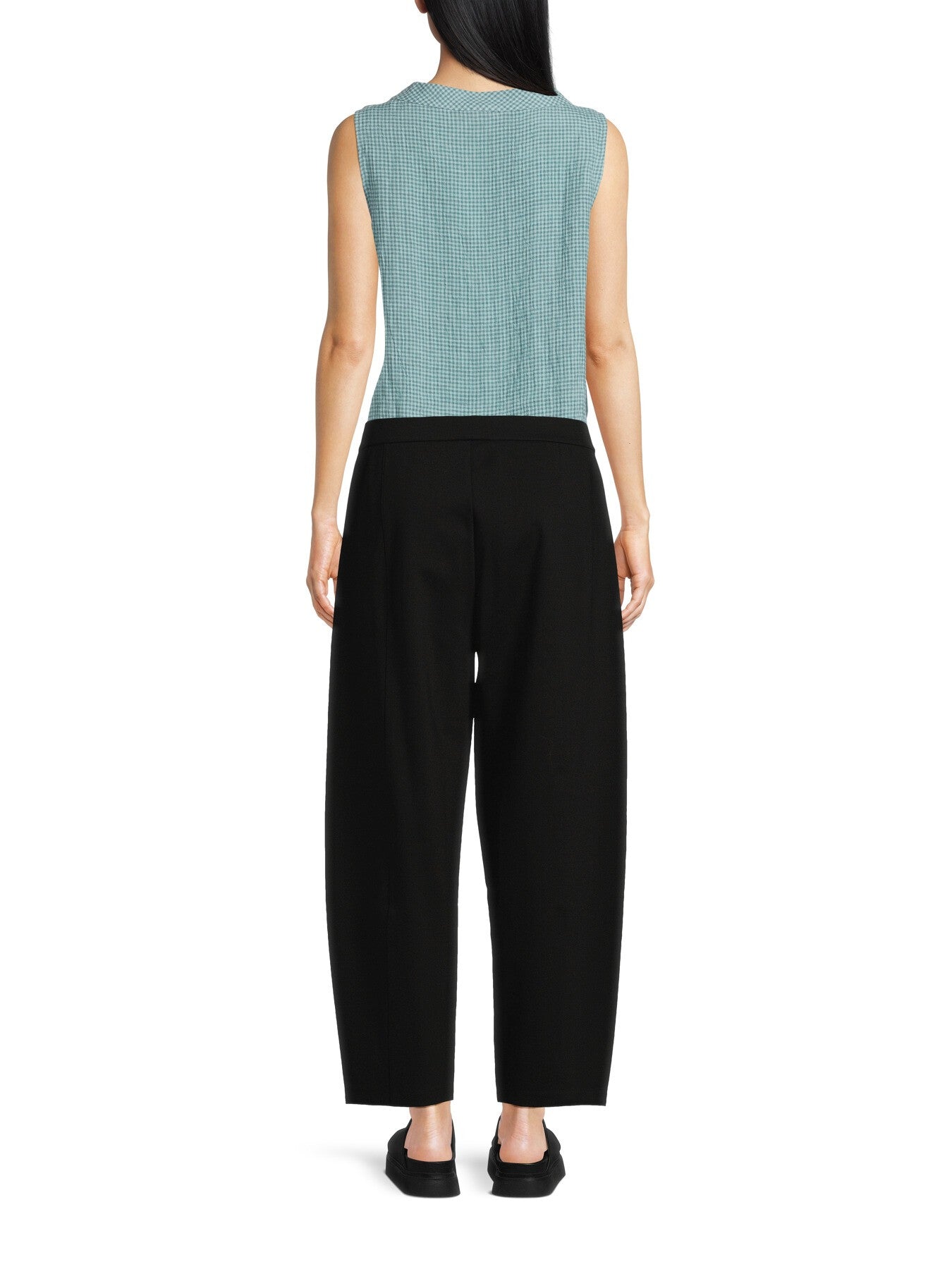 Lantern Ankle Pant