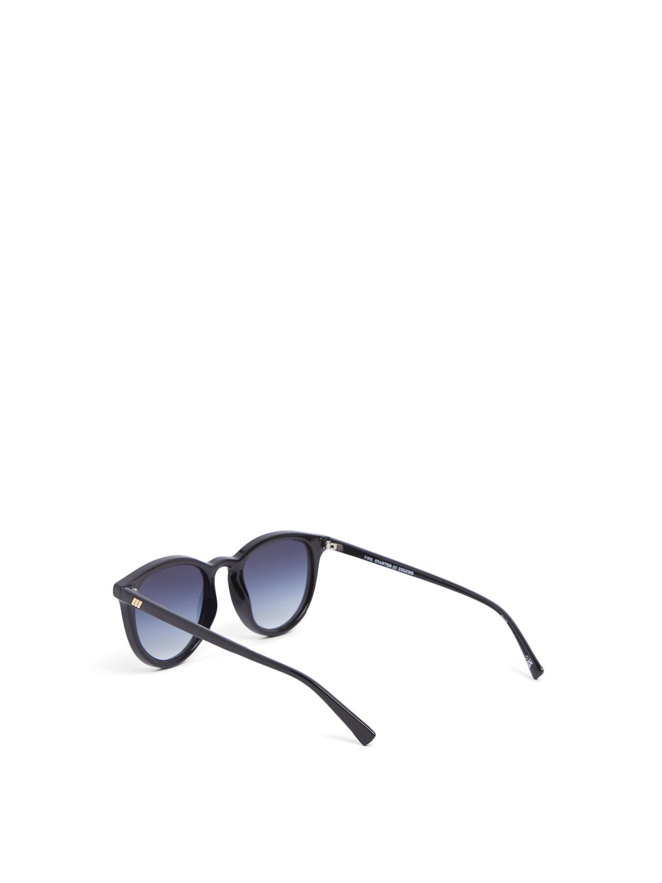 LSP2352189 Fire Starter Round Acetate Sunglasses