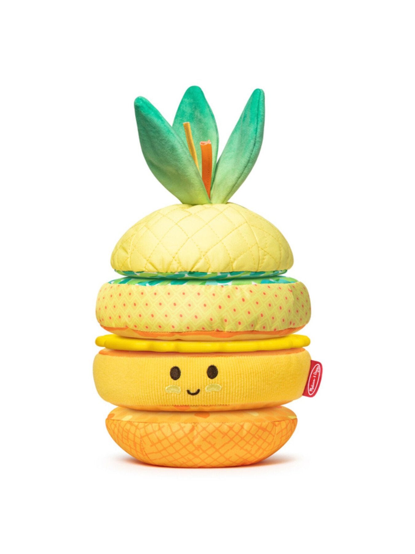 Pineapple Soft Stacker