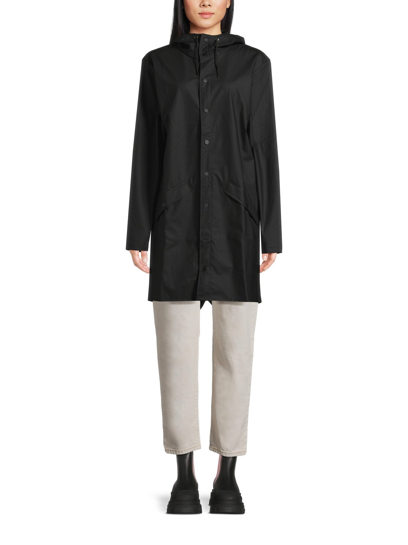 Long Jacket