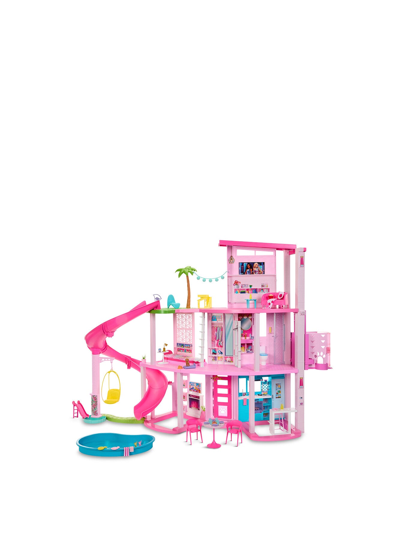 Barbie Dreamhouse: The Newest Playset Fenwick