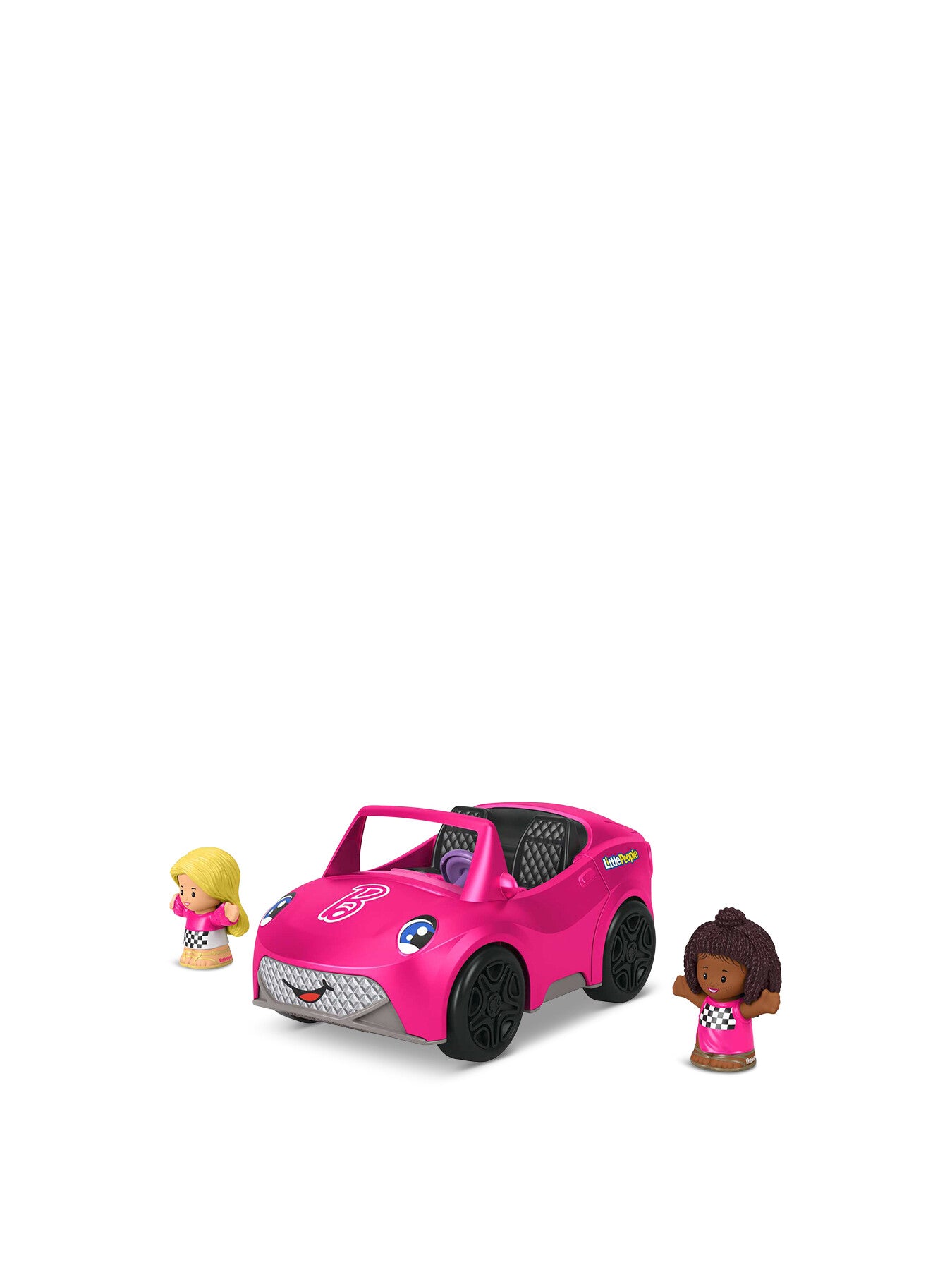 Barbie® Convertible by Little People®