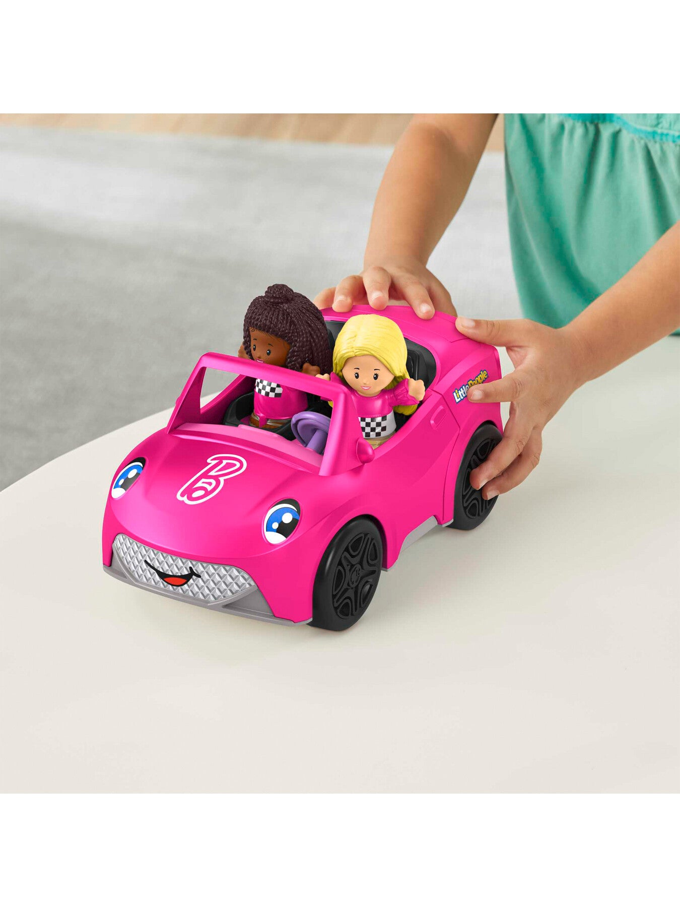 Barbie® Convertible by Little People®