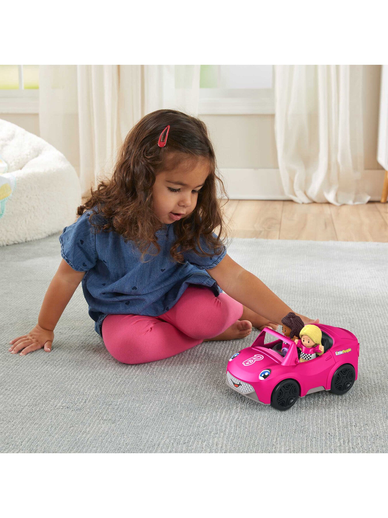 Barbie® Convertible by Little People®