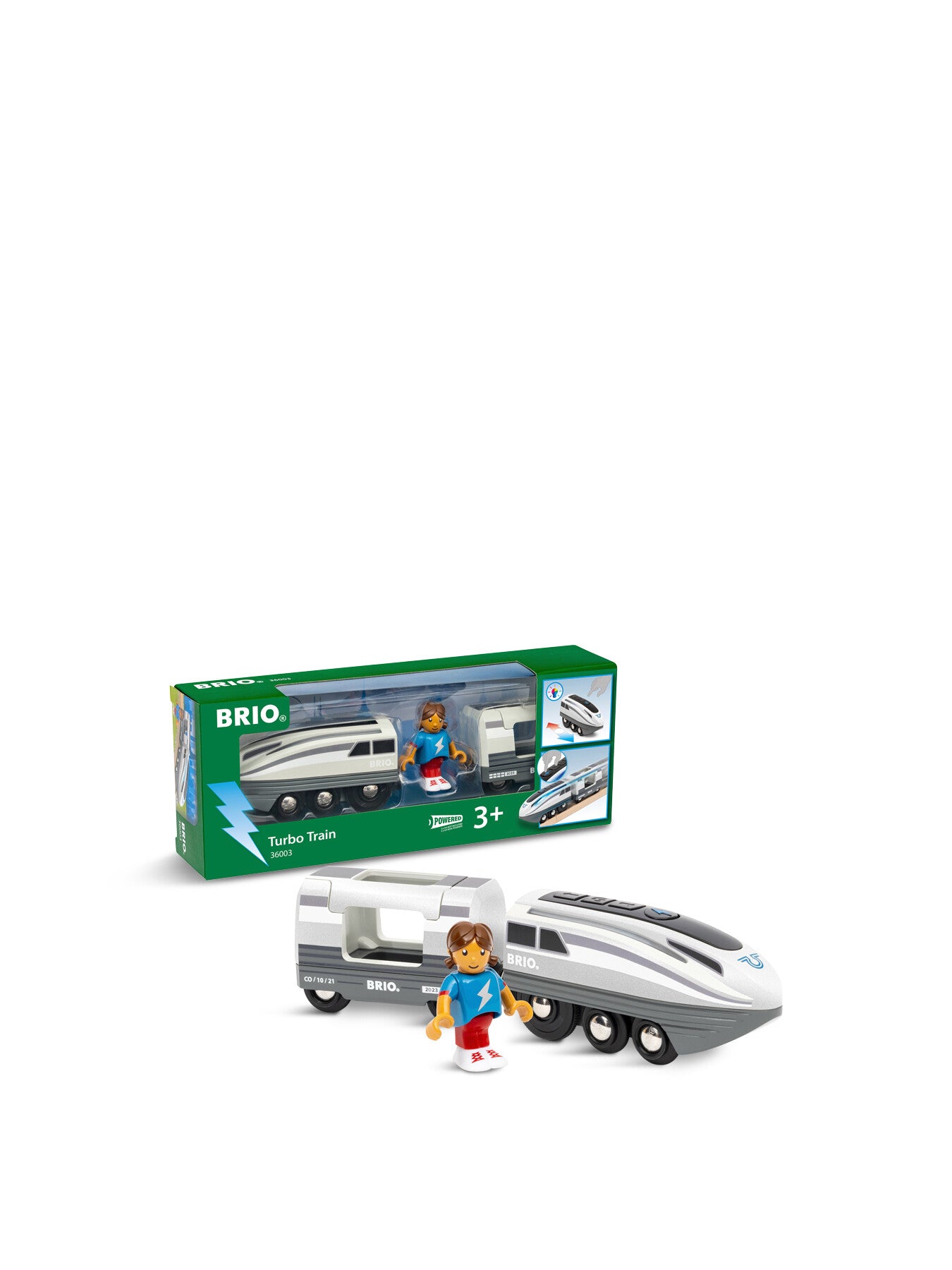 Turbo Train