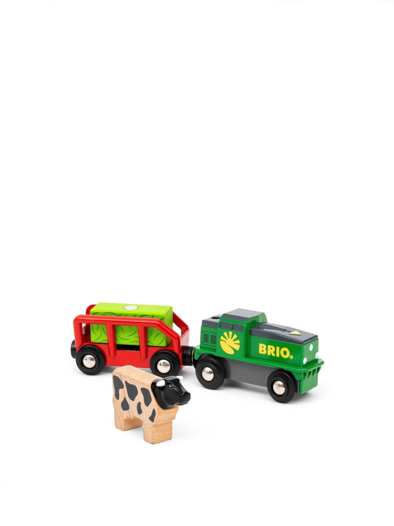 Farm Battery Train