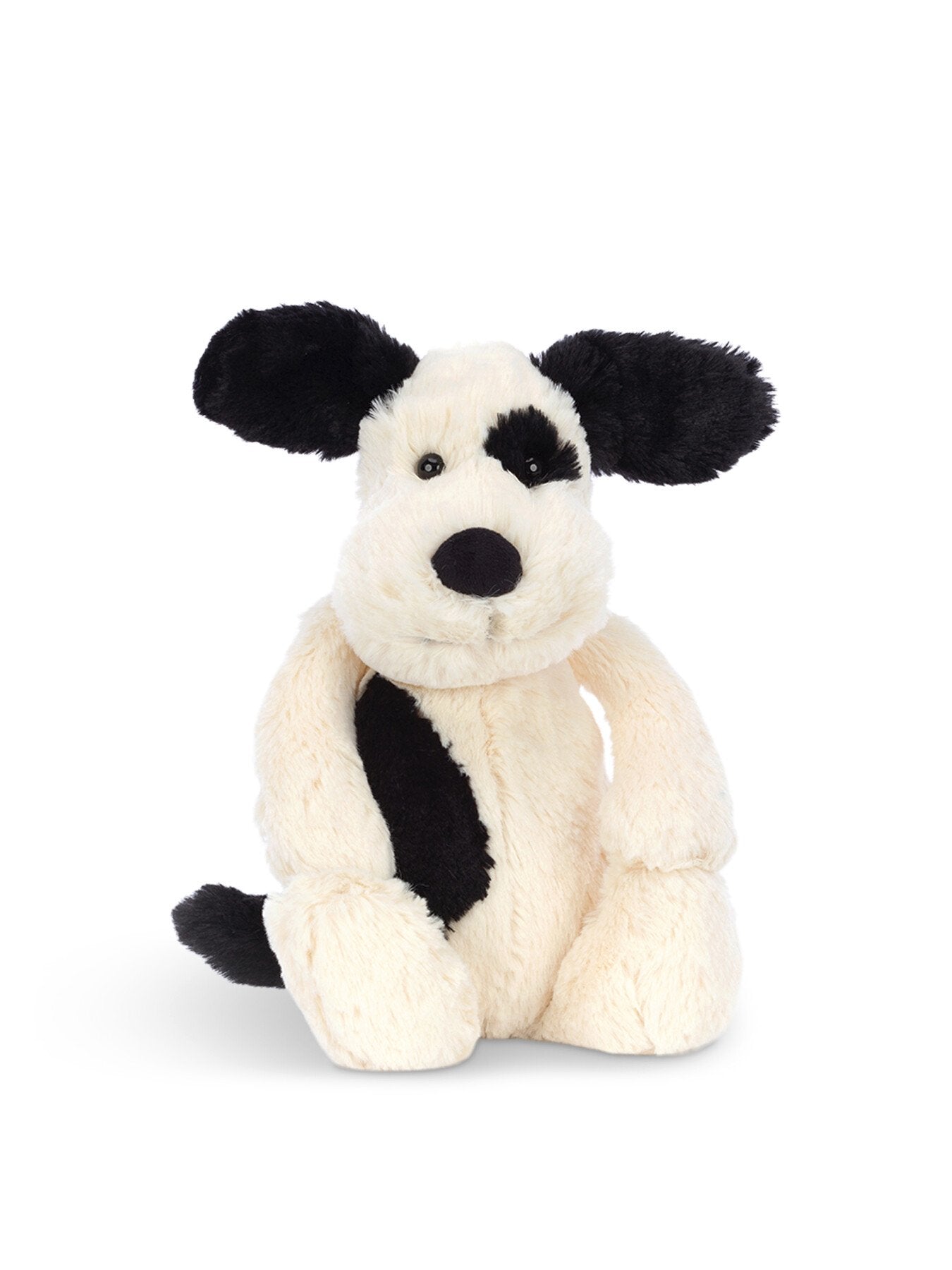 Bashful Black Cream Puppy Original