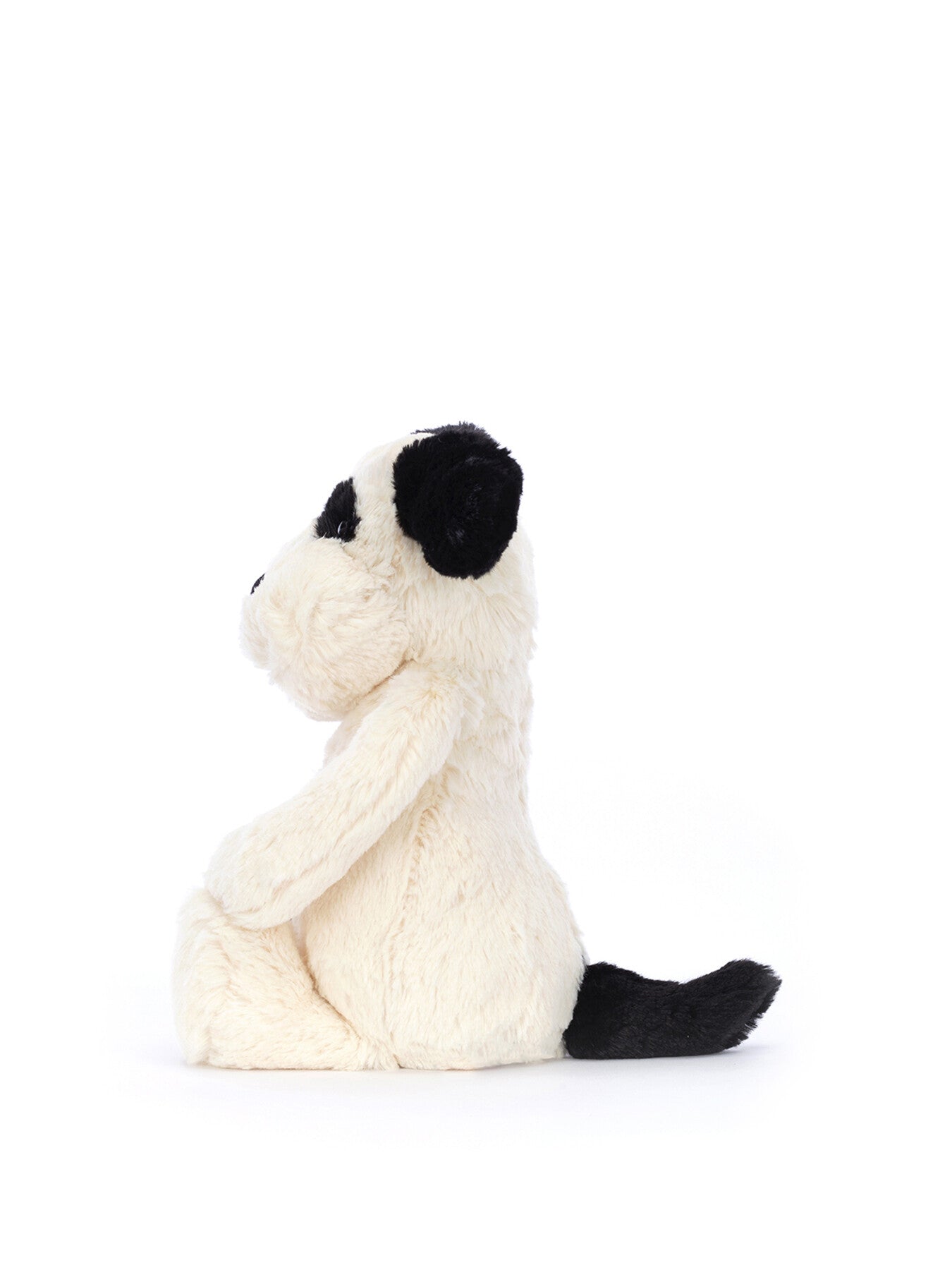 Bashful Black Cream Puppy Original