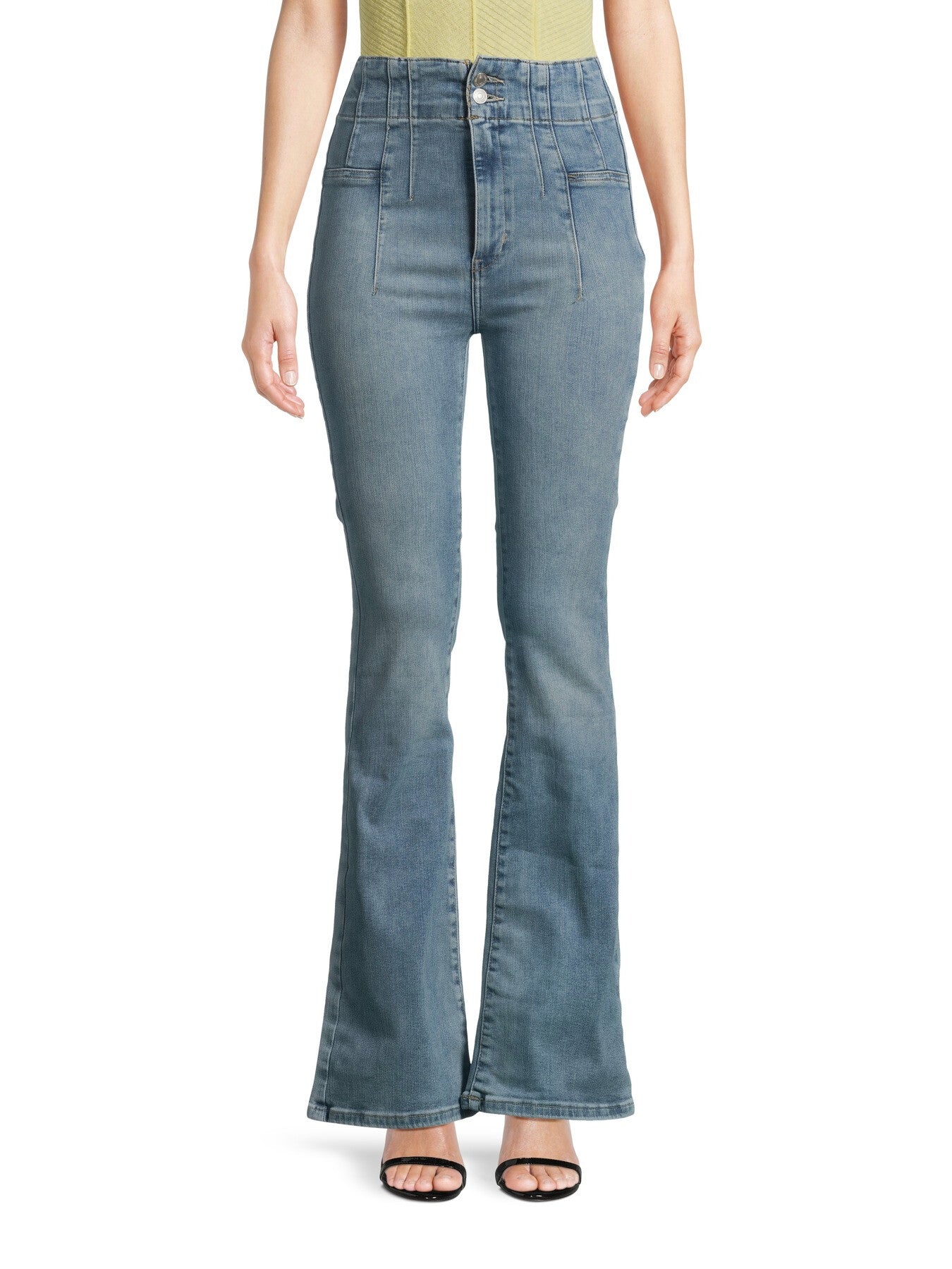 Jayde Flare Jeans