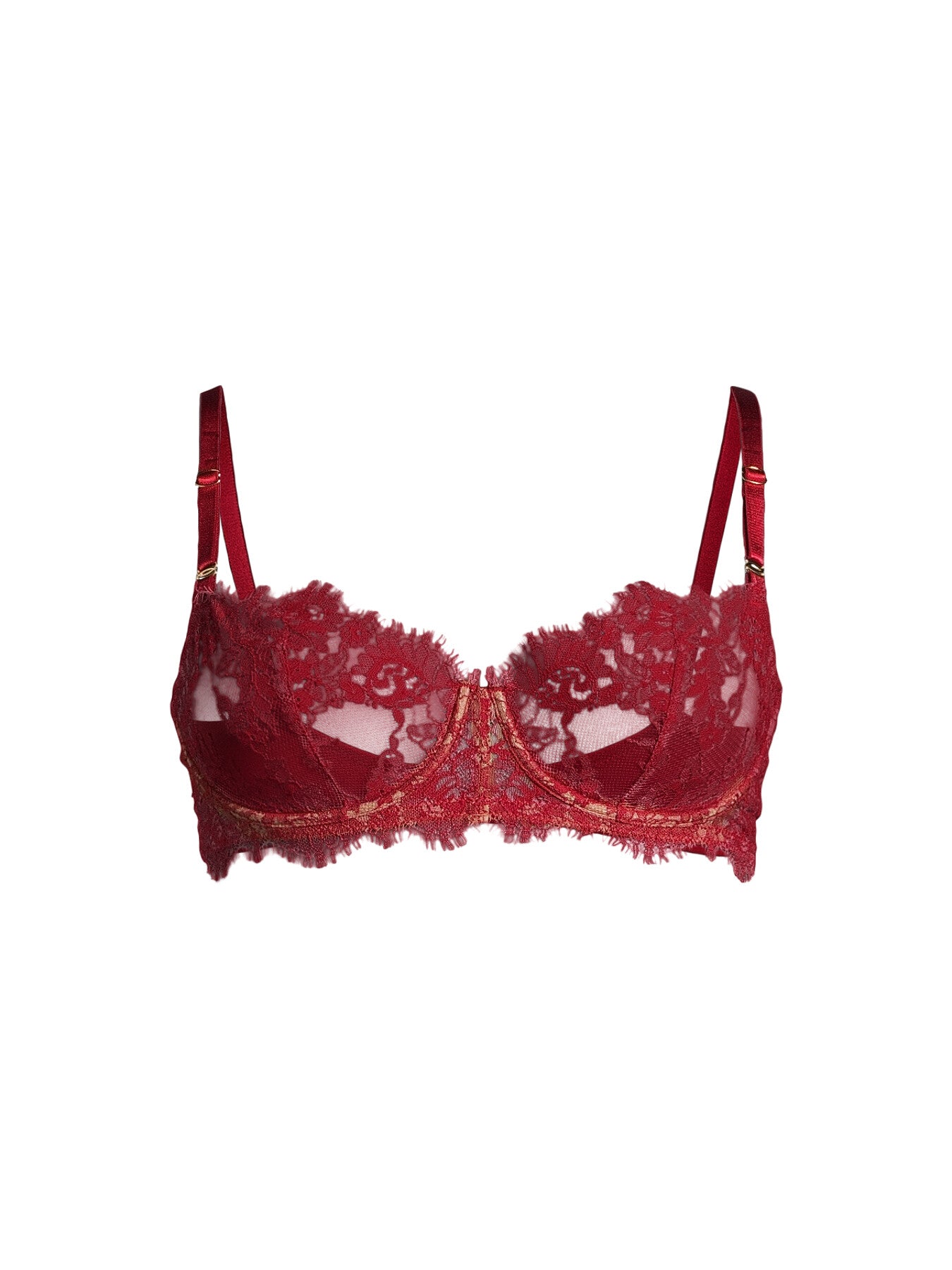 Entice Balconette Bra