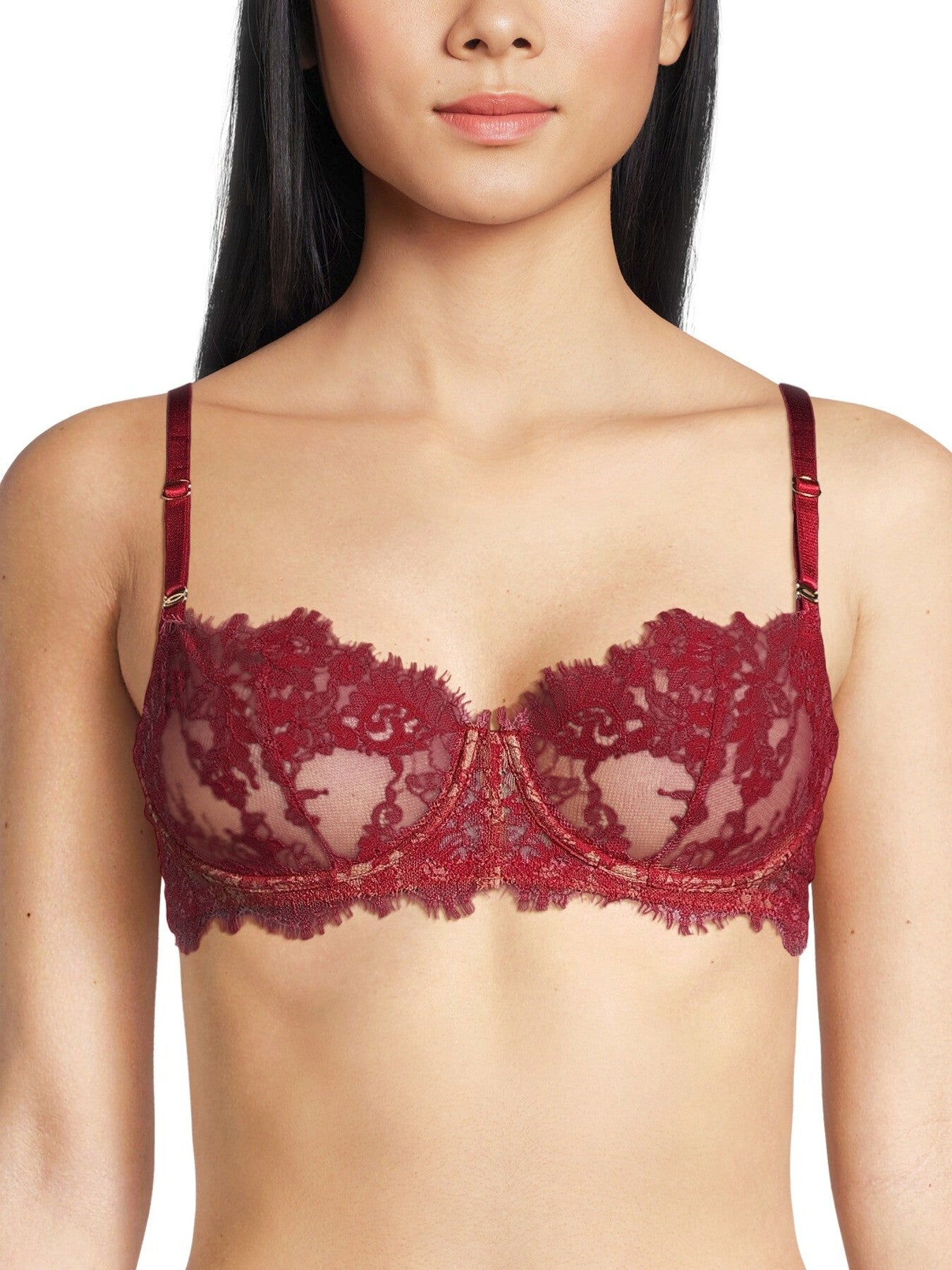 Entice Balconette Bra