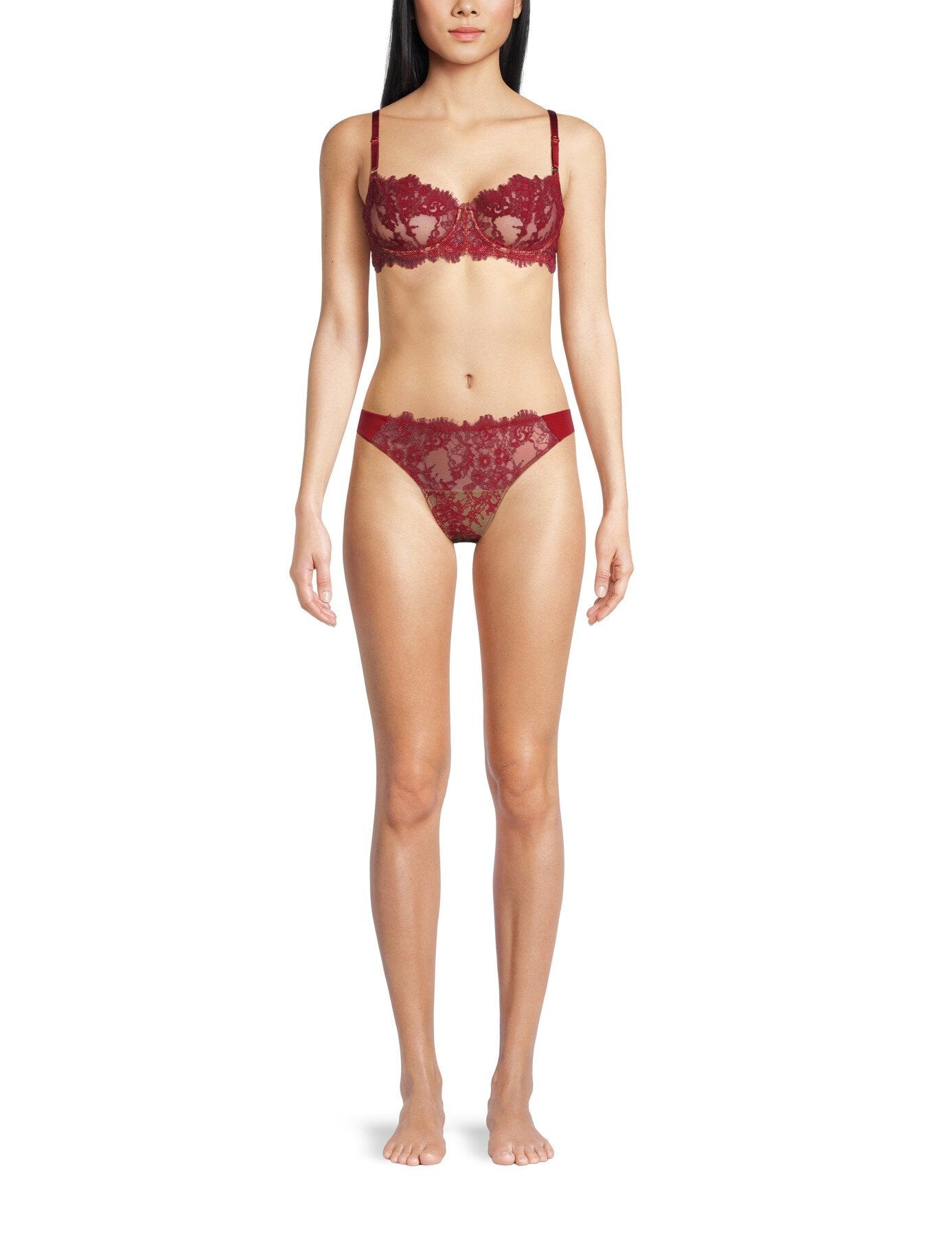 Entice Balconette Bra