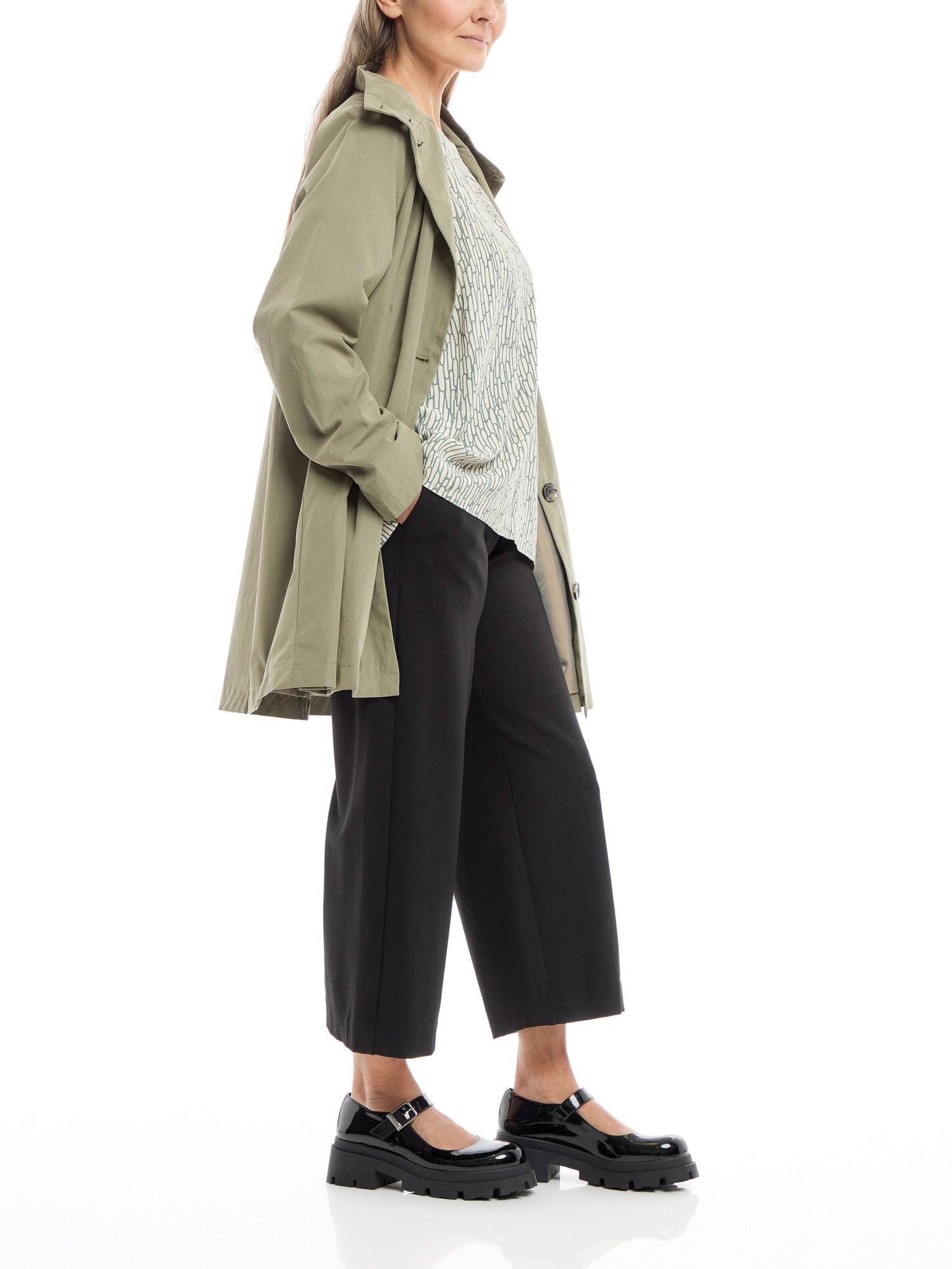 MaPiri Wide Leg Trousers