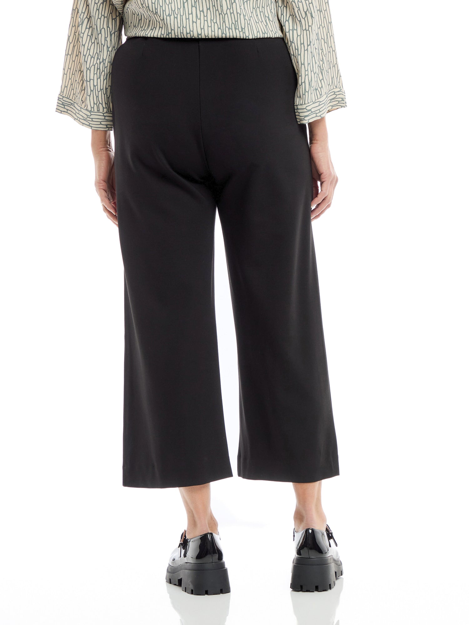 MaPiri Wide Leg Trousers