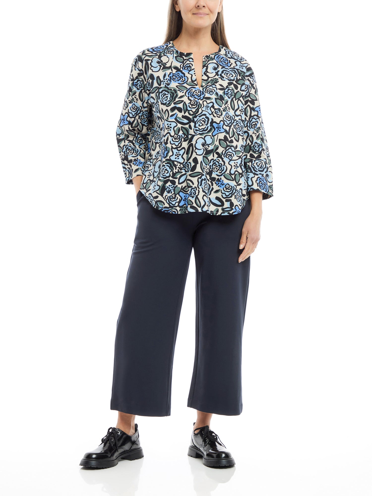 MaPiri Wide Leg Trousers
