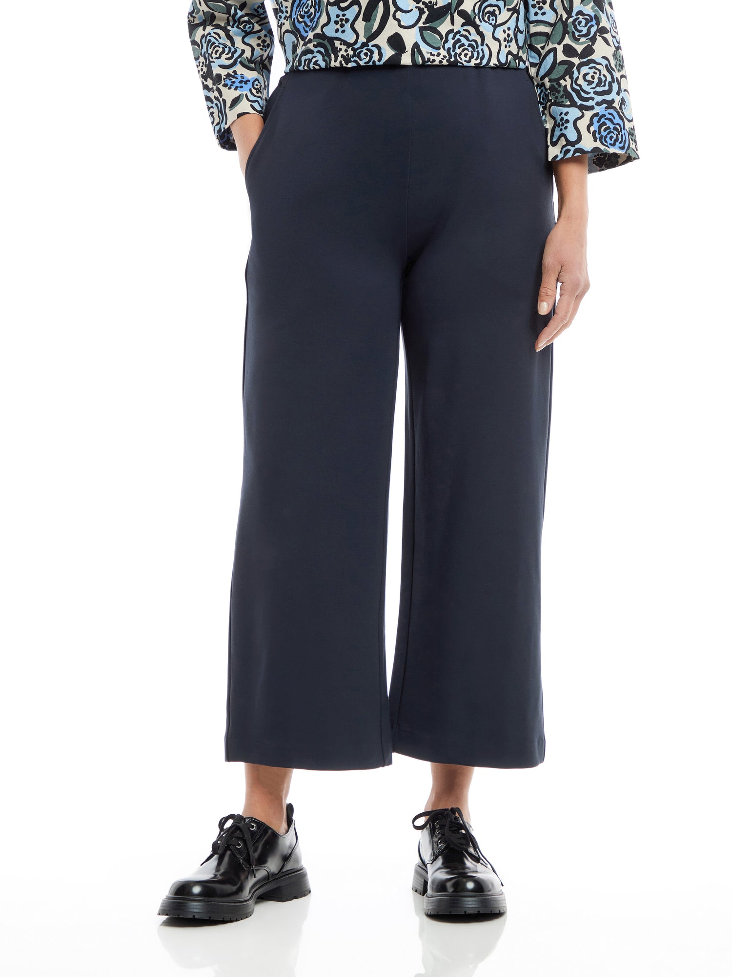 Piri Wide Leg Trousers