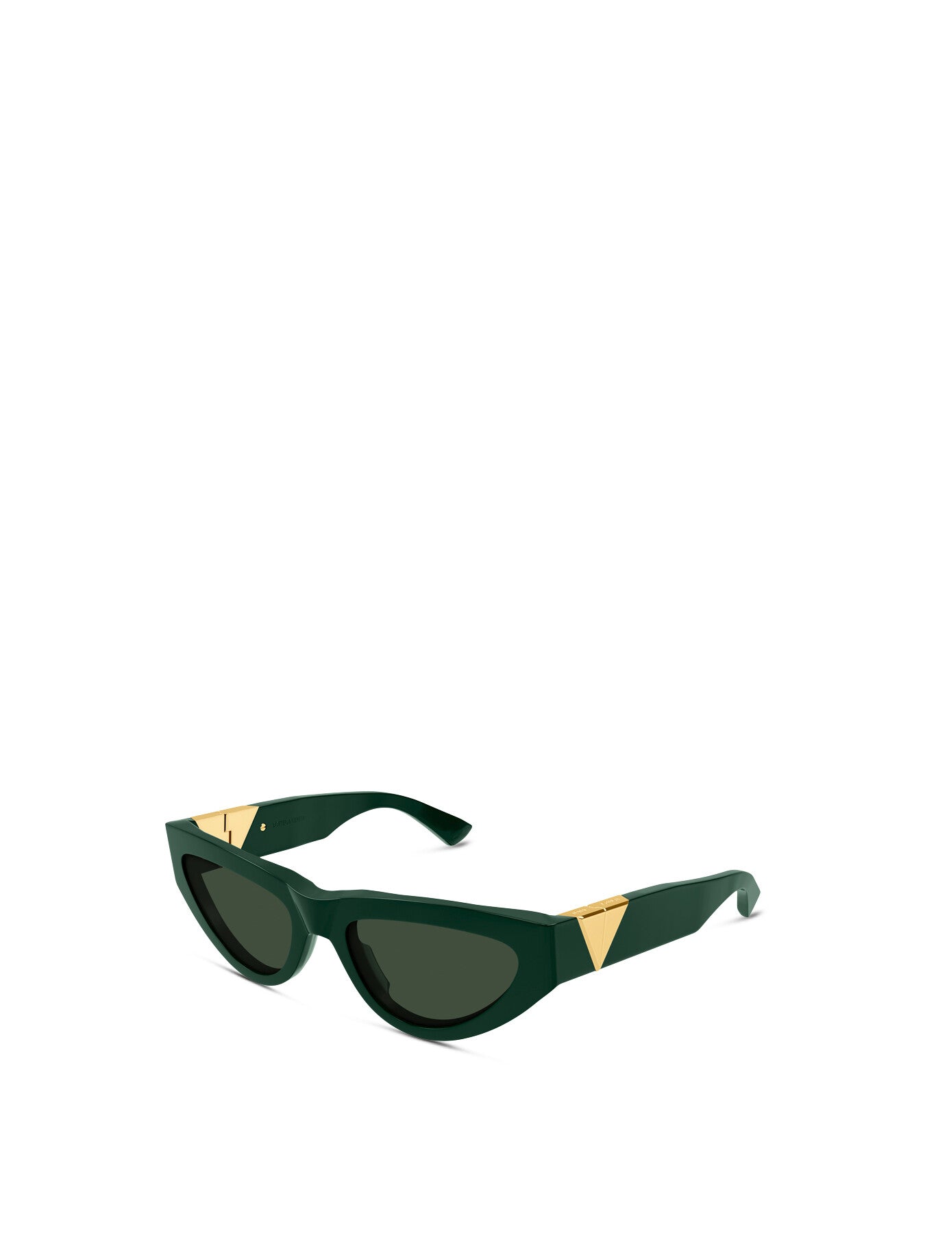 BV1176S Womens Slim Acetate Sunglasses