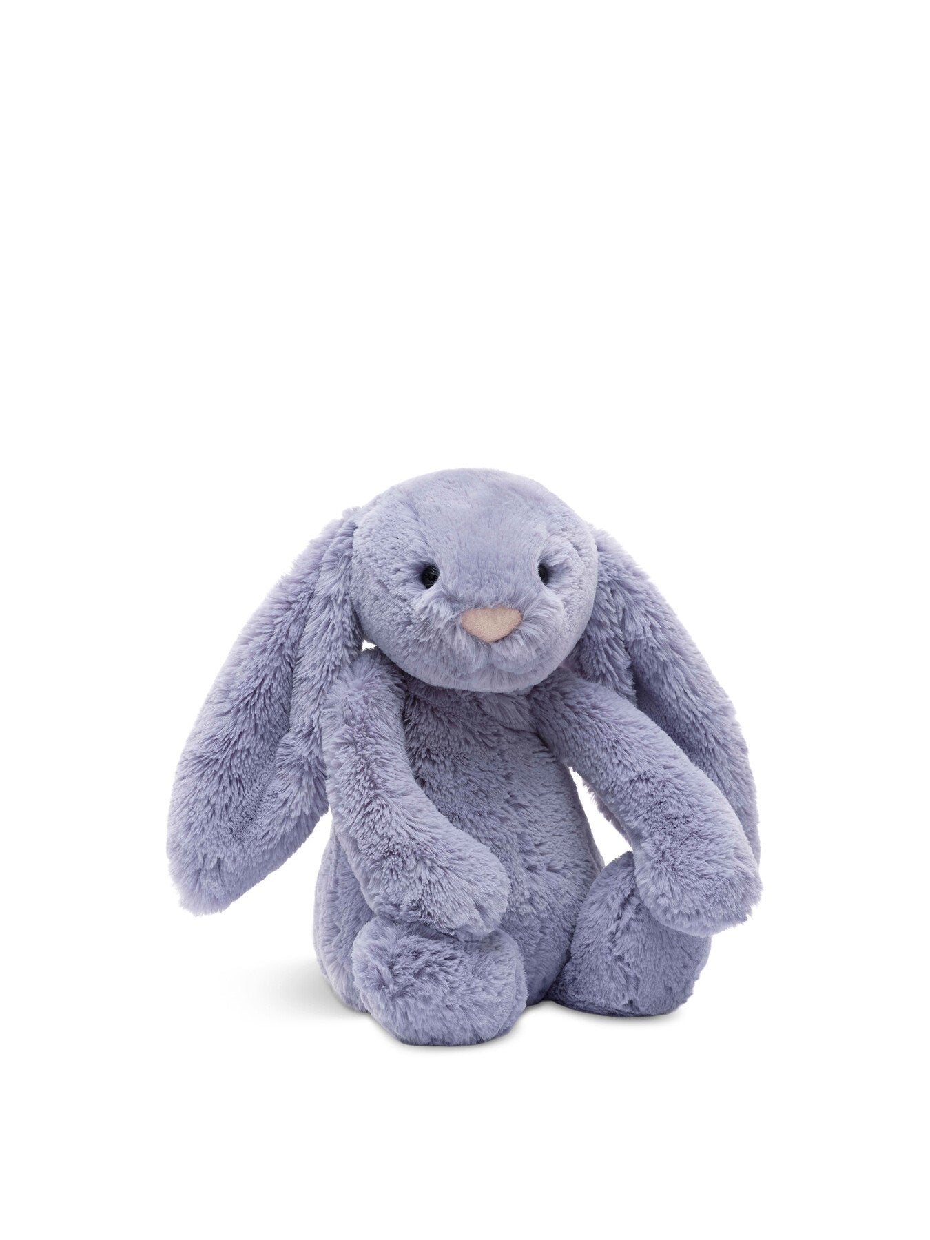 Bashful Viola Bunny Original Medium