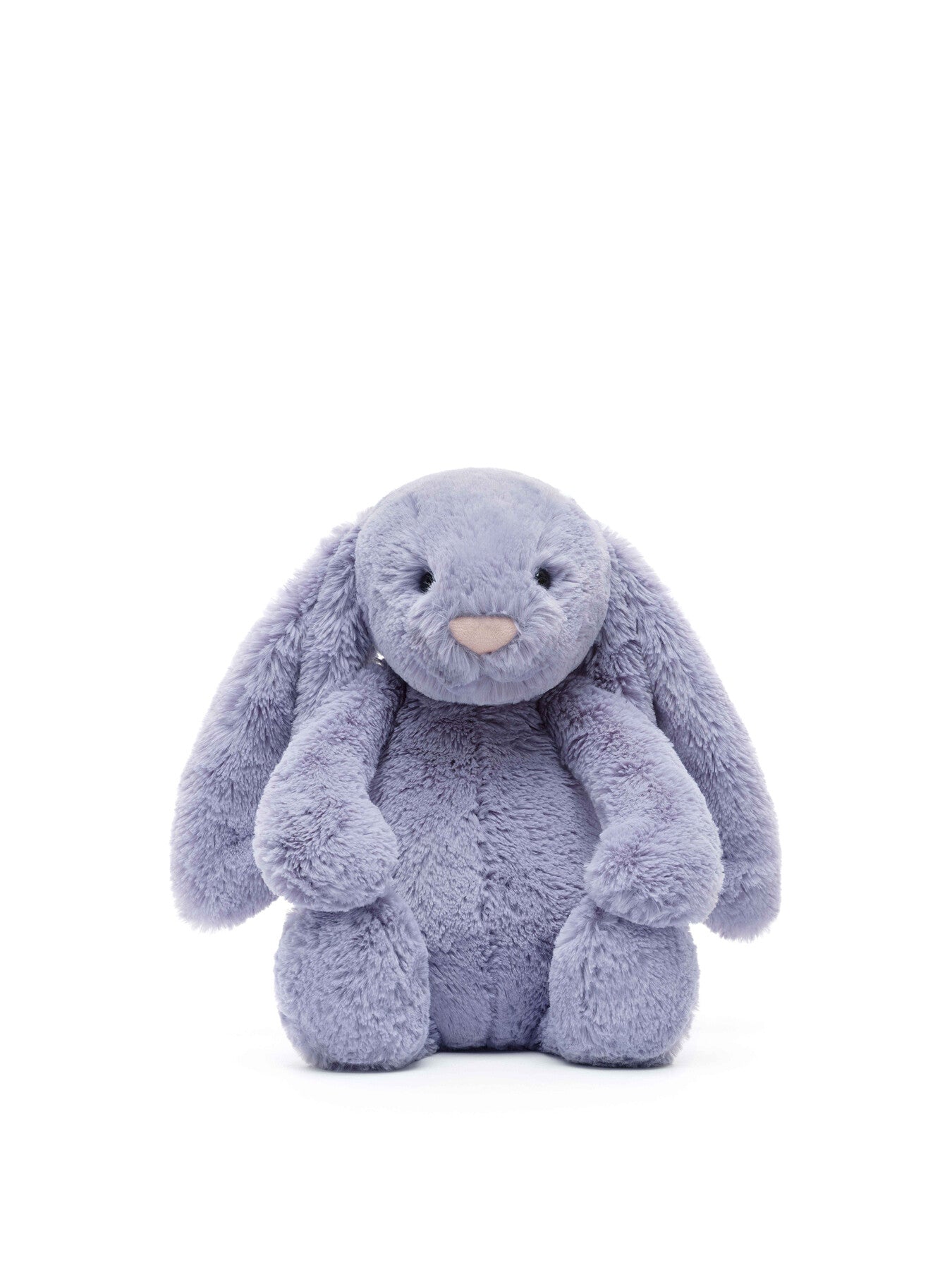 Bashful Viola Bunny Original Medium
