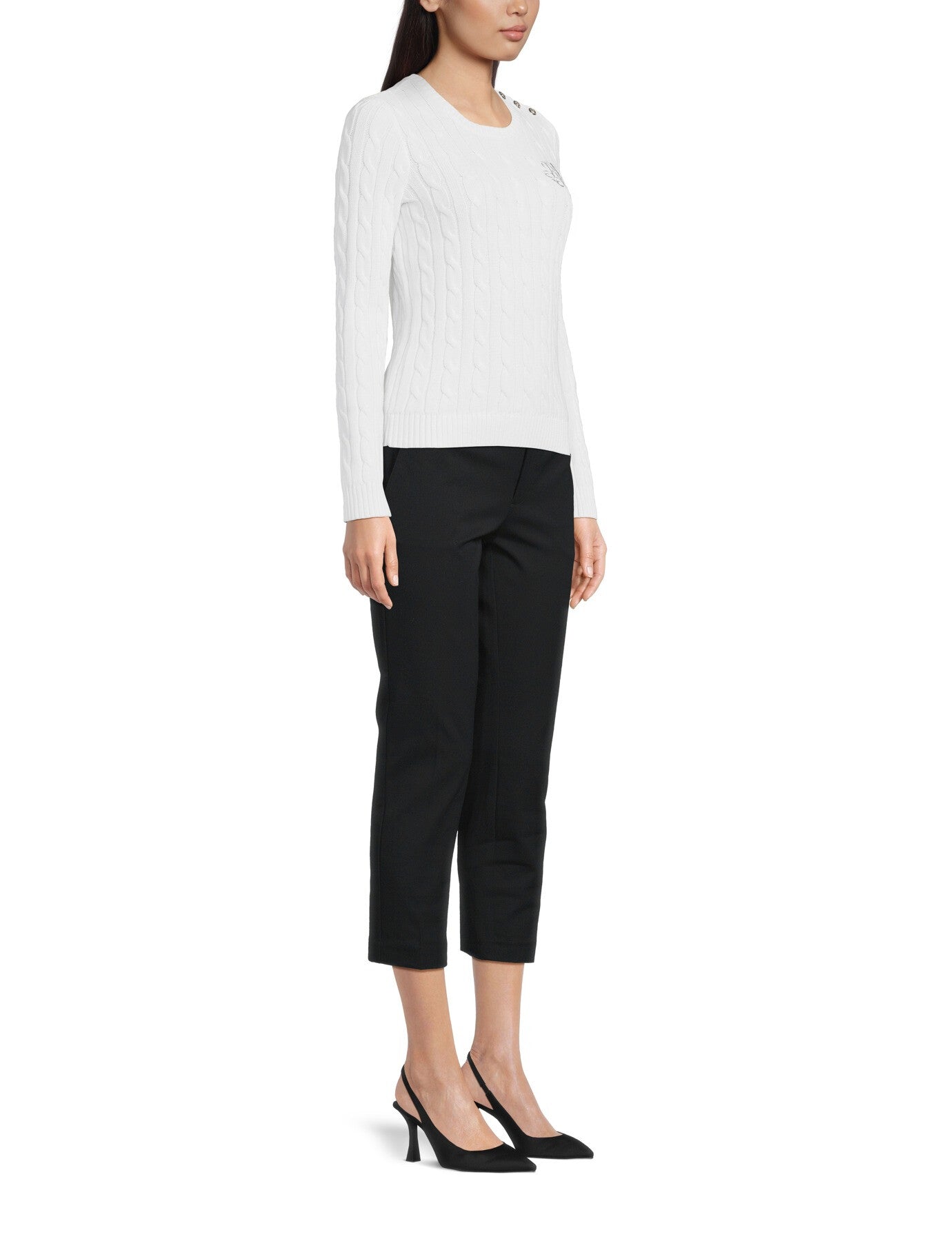 Montiva Long Sleeve Knit