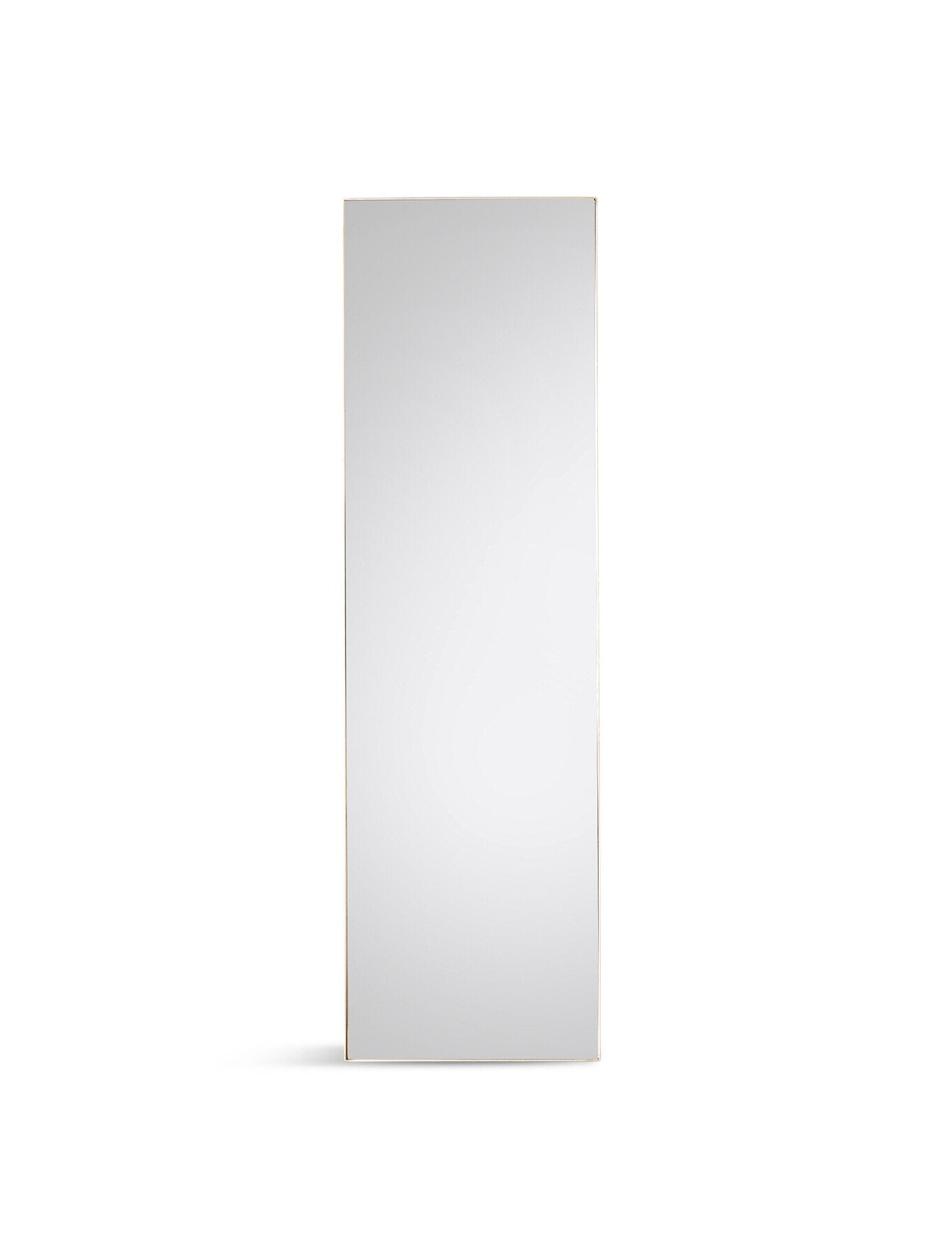 Harper Leaner Mirror 170x50cm Black