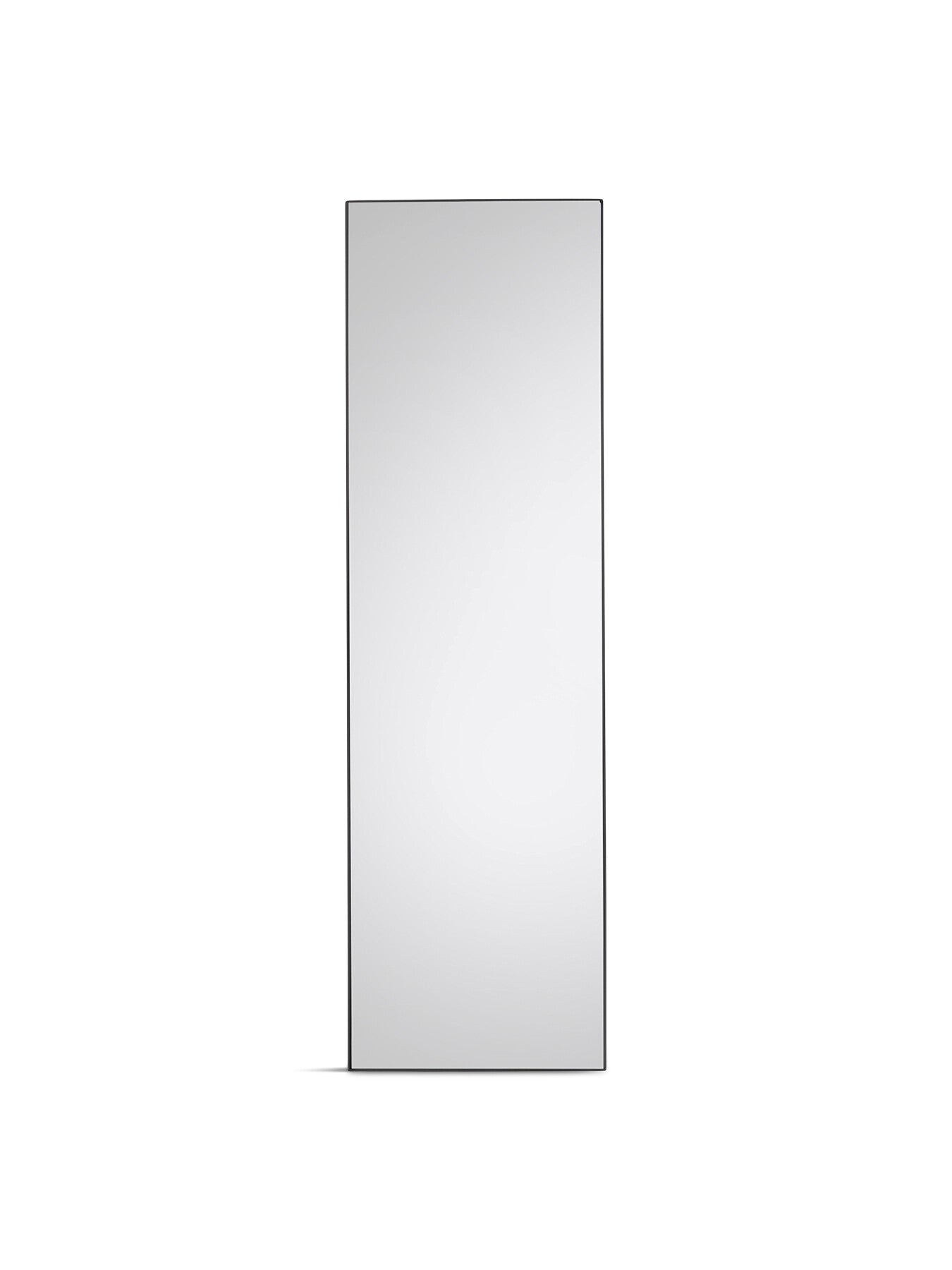 Harper Leaner Mirror 170x50cm Black