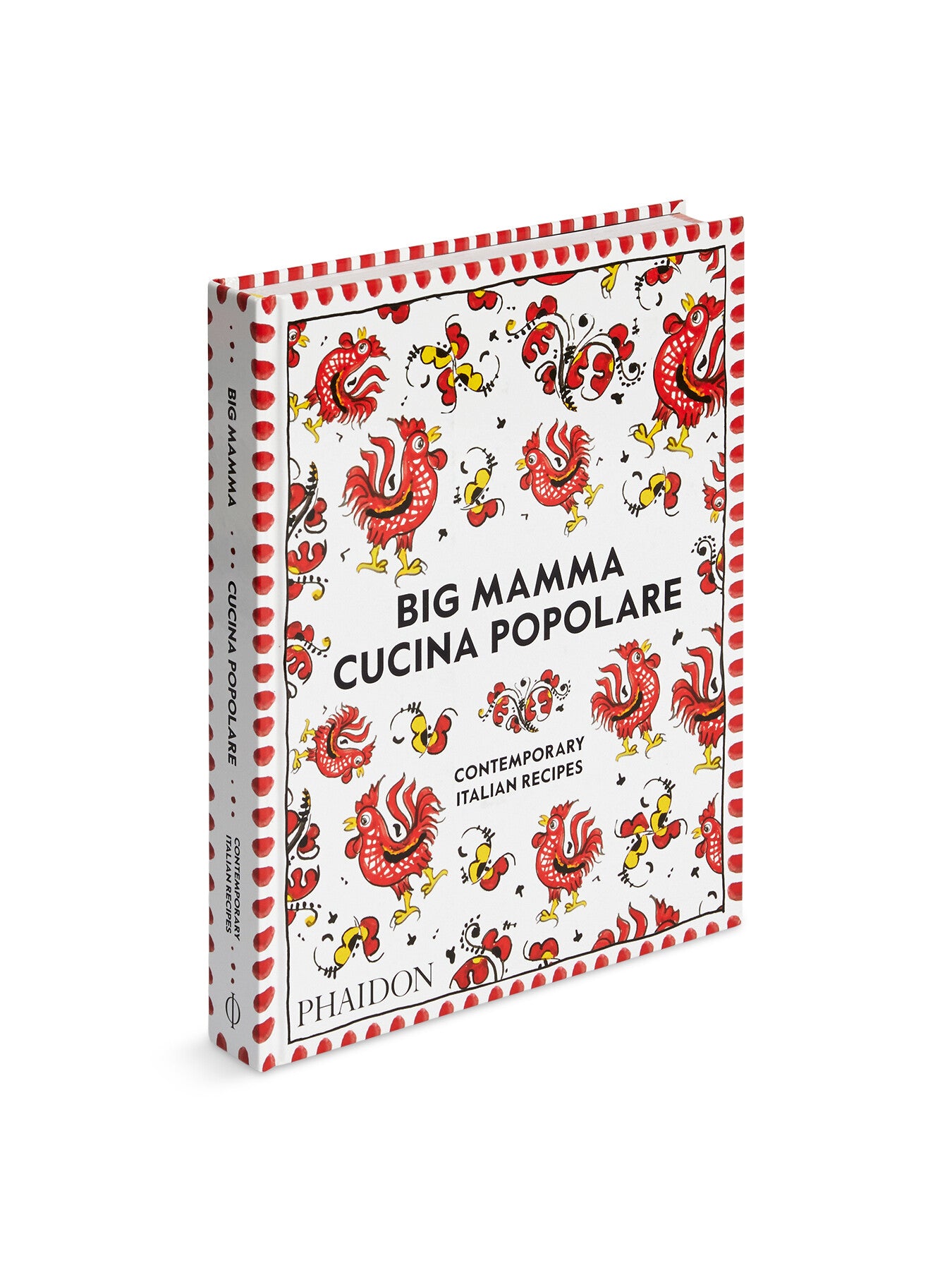 Big Mamma Cucina Popolare Contemporary Italian Recipes