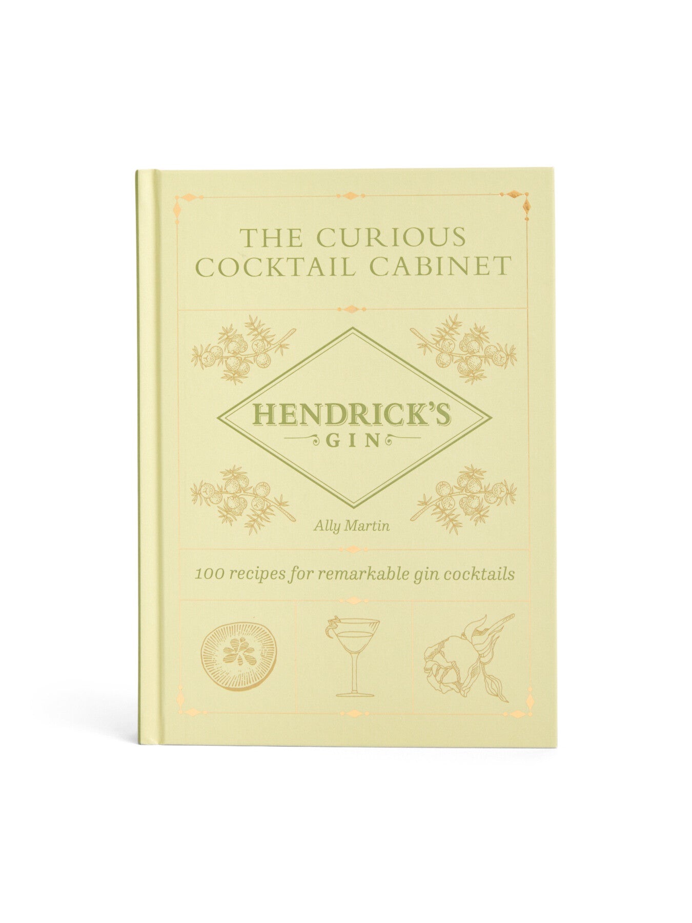 Hendricks Gin The Curious Cocktail Cabinet