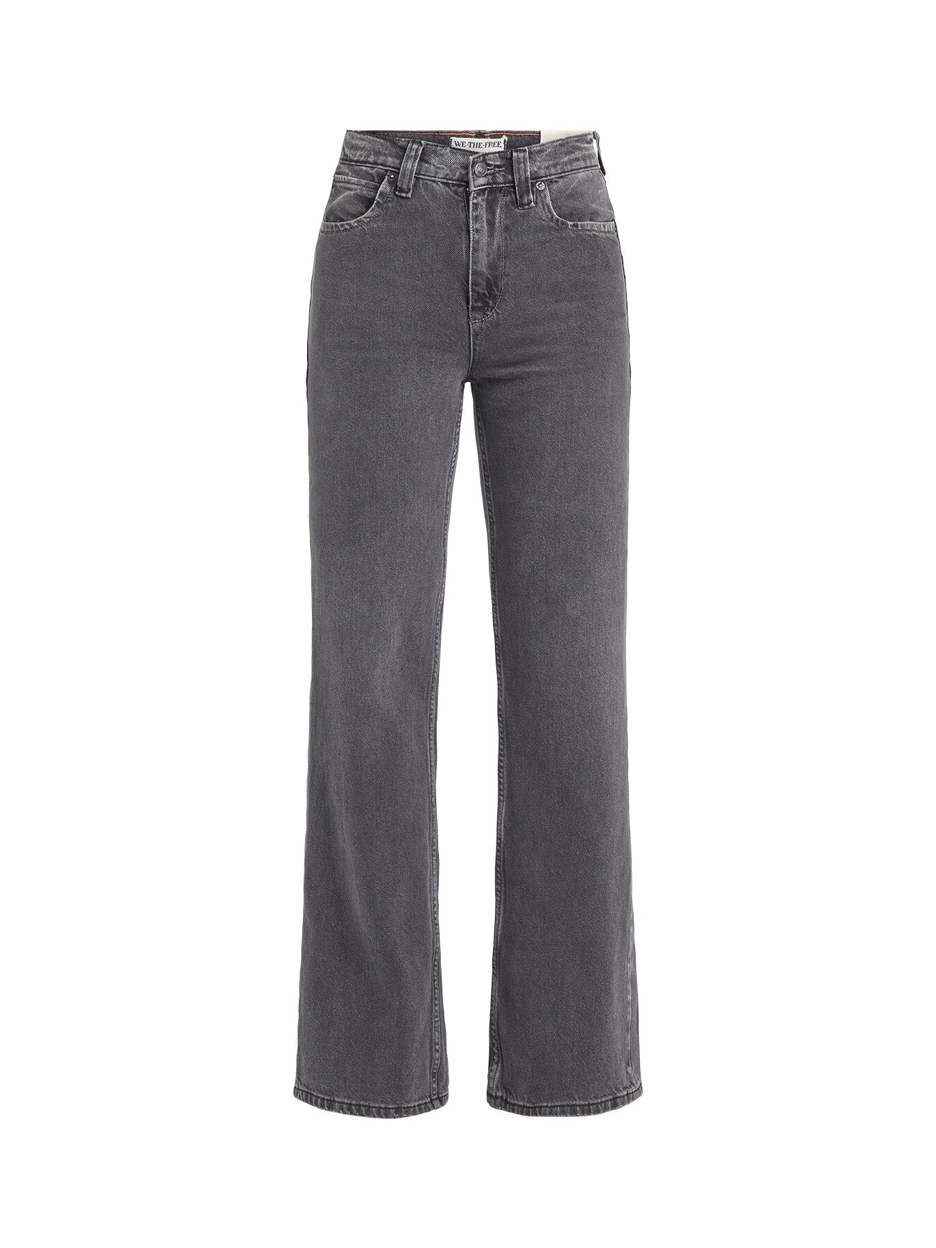 Tinsley Baggy High Rise Jeans