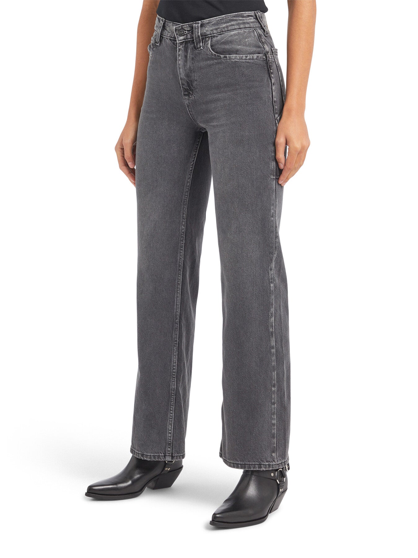 Tinsley Baggy High Rise Jeans