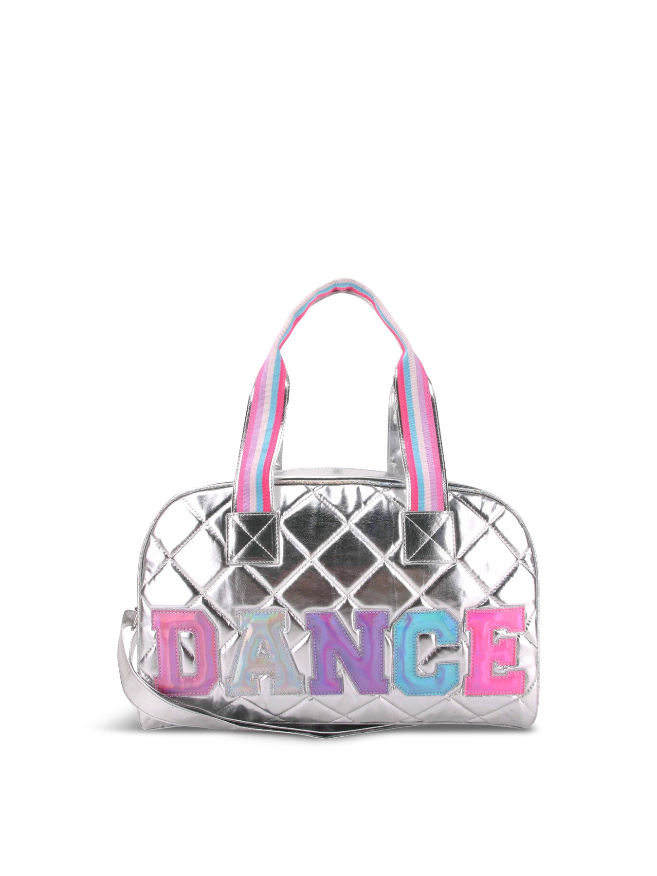 DANCE QUILTED MEDIUM DUFFLE BAG