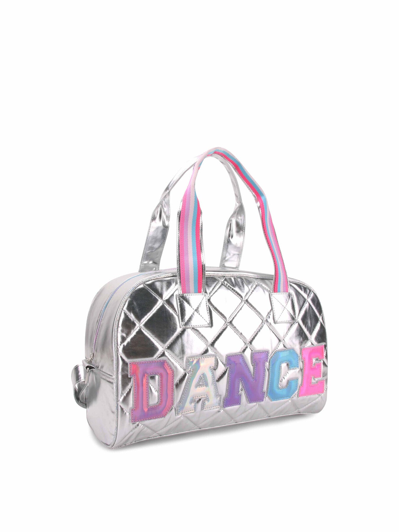 DANCE QUILTED MEDIUM DUFFLE BAG
