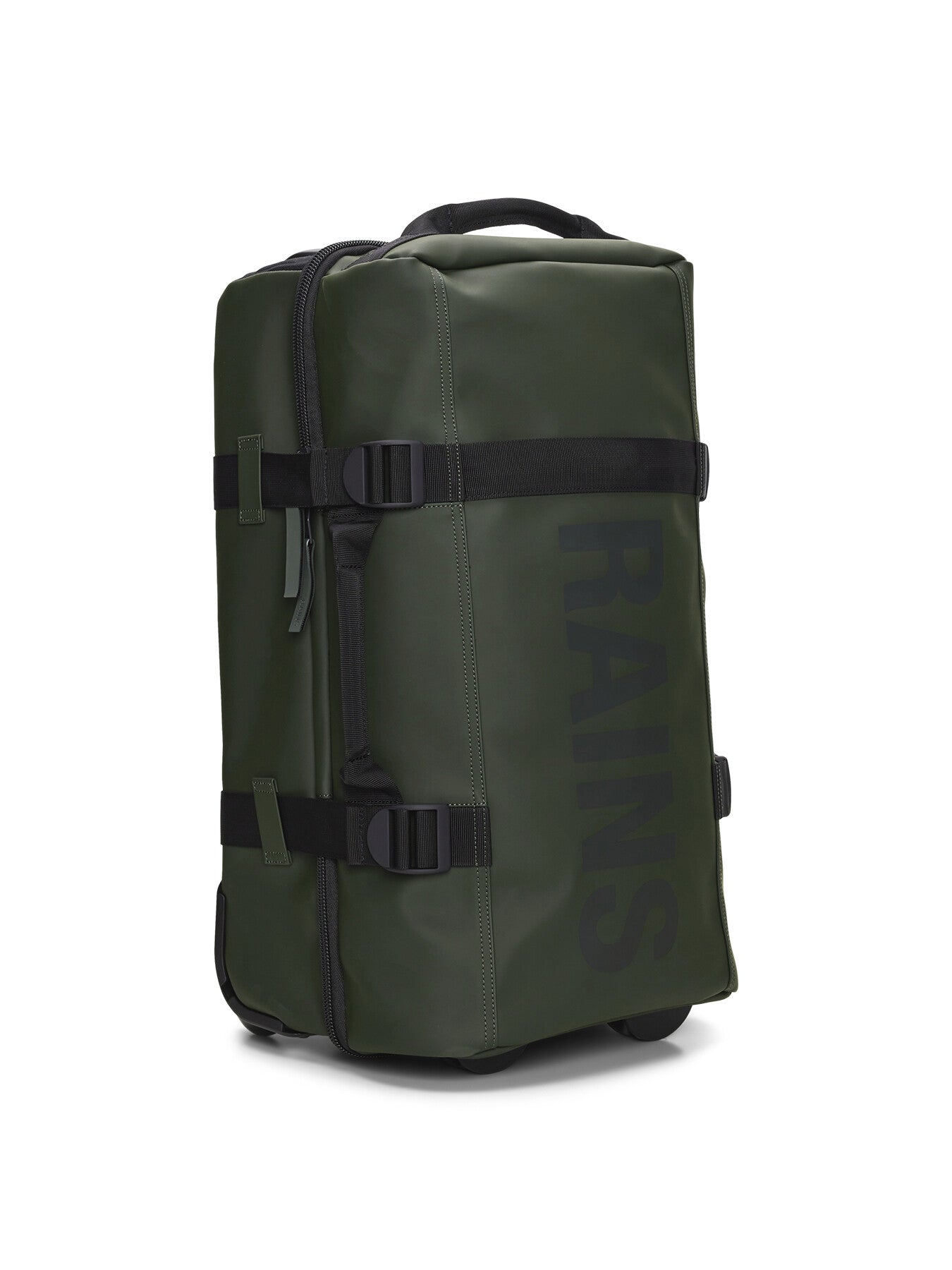 Rains Texel Cabin 58cm Bag W3, Green