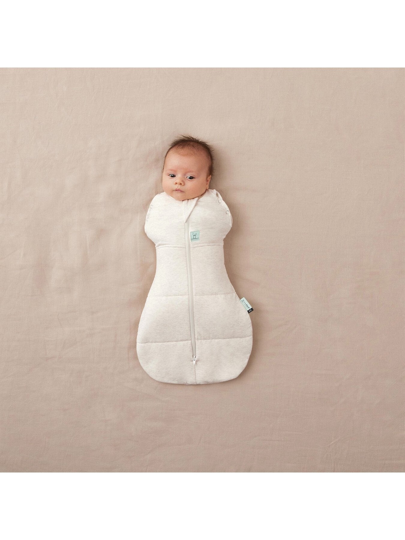 Cocoon Swaddle Bag 2 half Tog 0-3m
