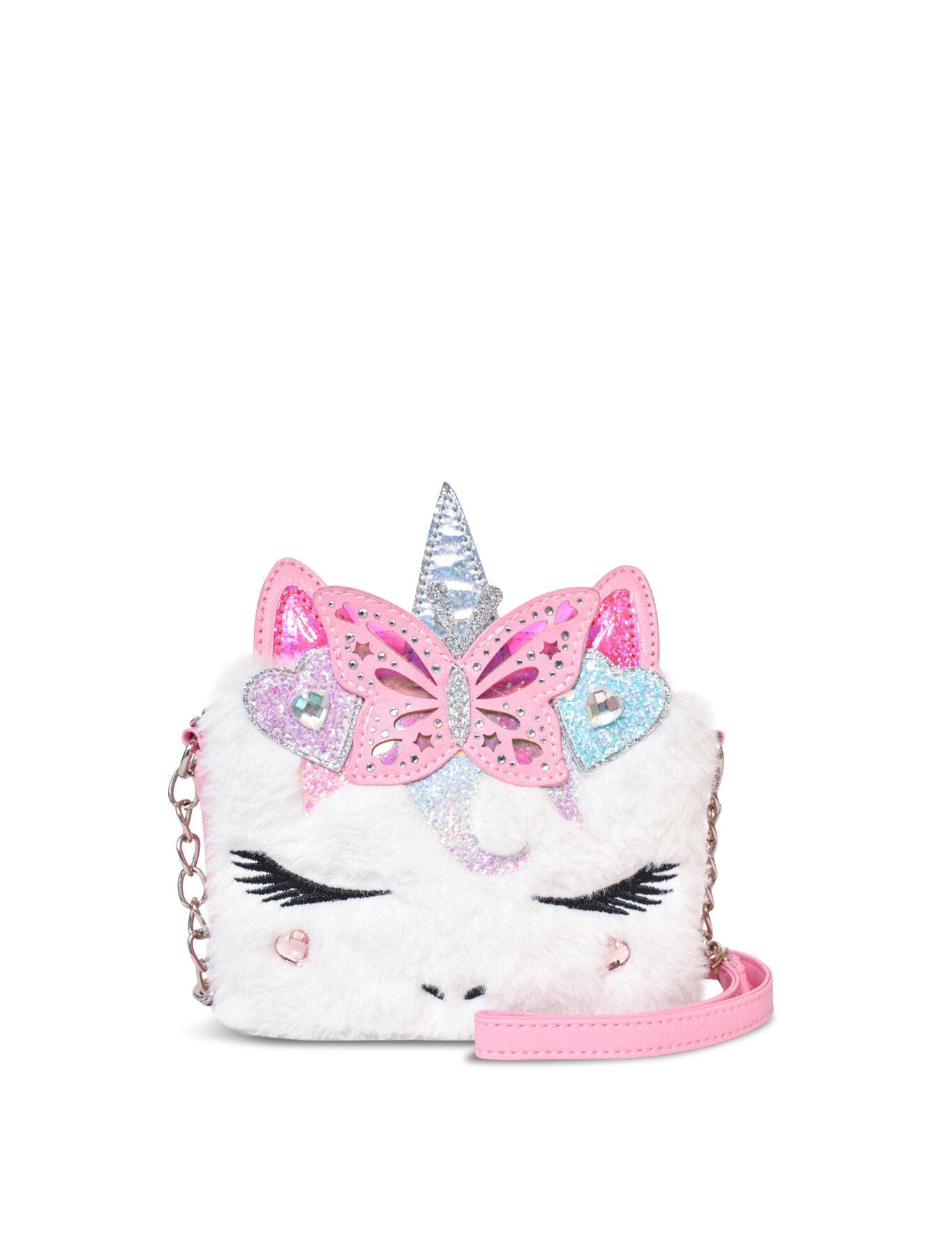 GWEN BUTTERFLY CROWN CROSSBODY