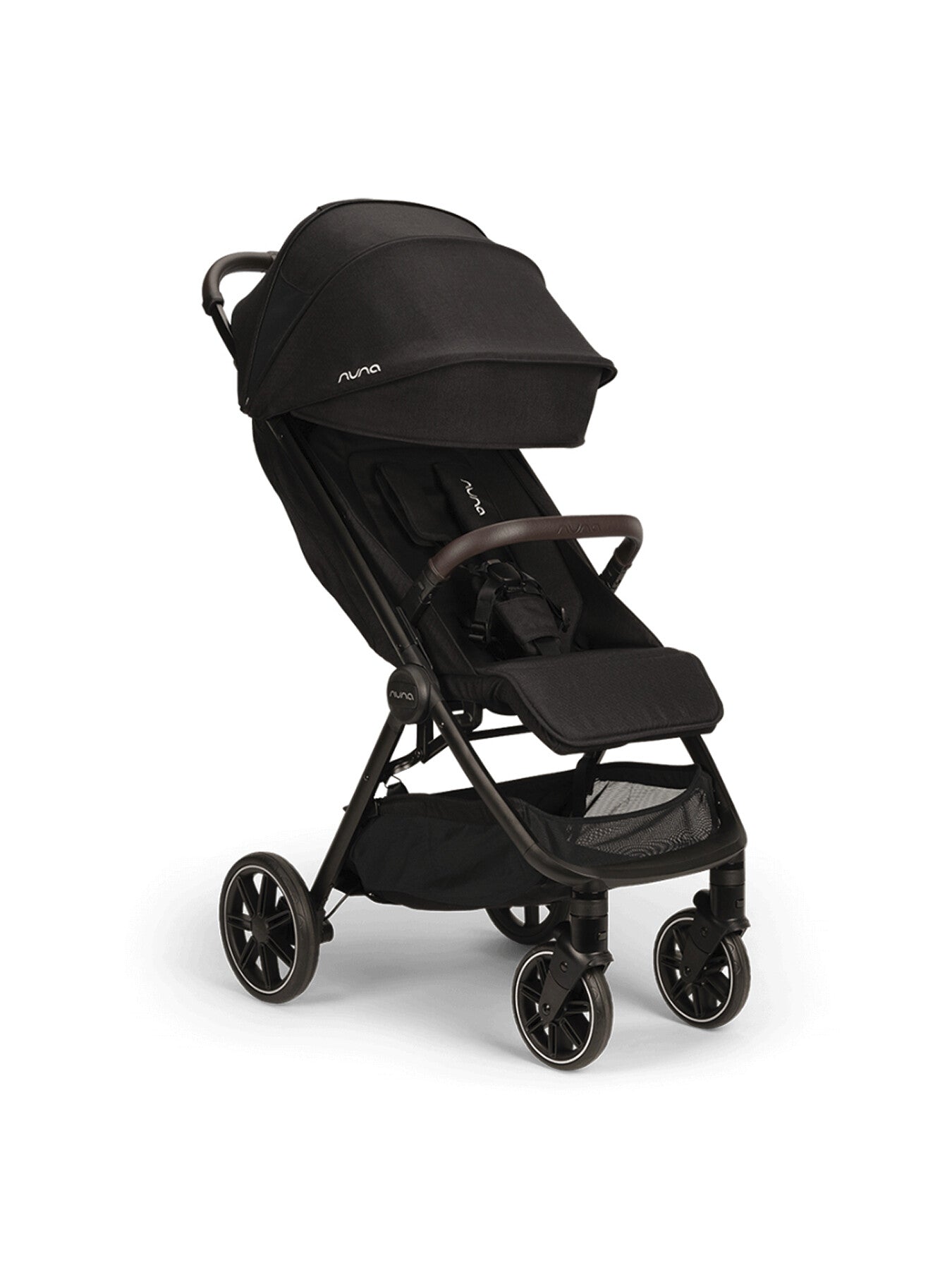 TRVL Compact Stroller with Rain Cover Travel Bag