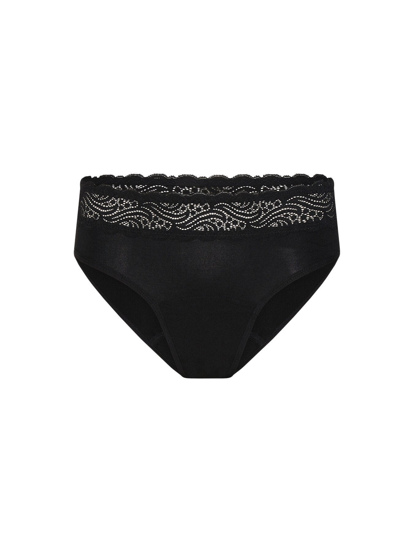 Sensual Hi Waist Bikini Light-Moderate