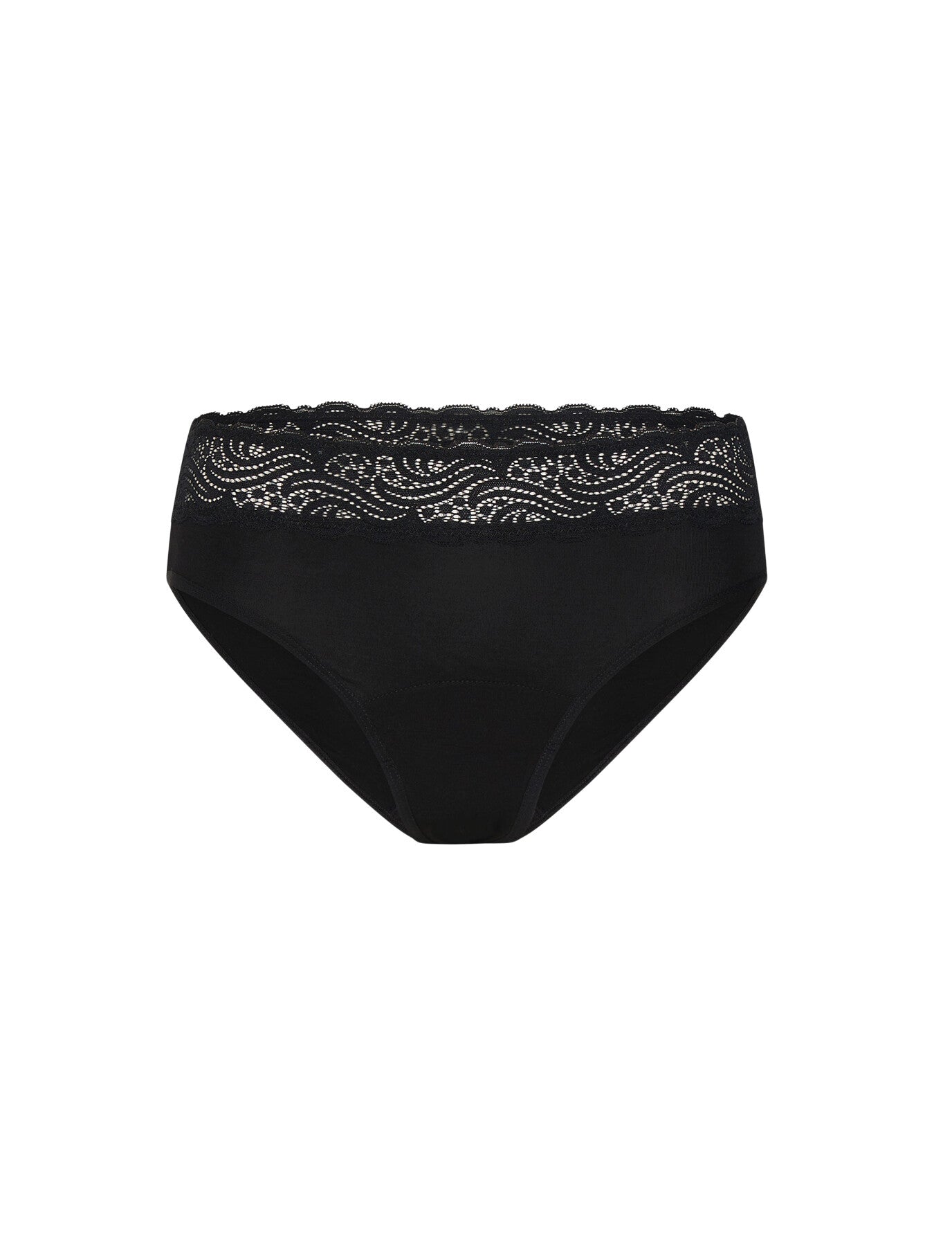 Sensual Hi Waist Bikini Moderate-Heavy